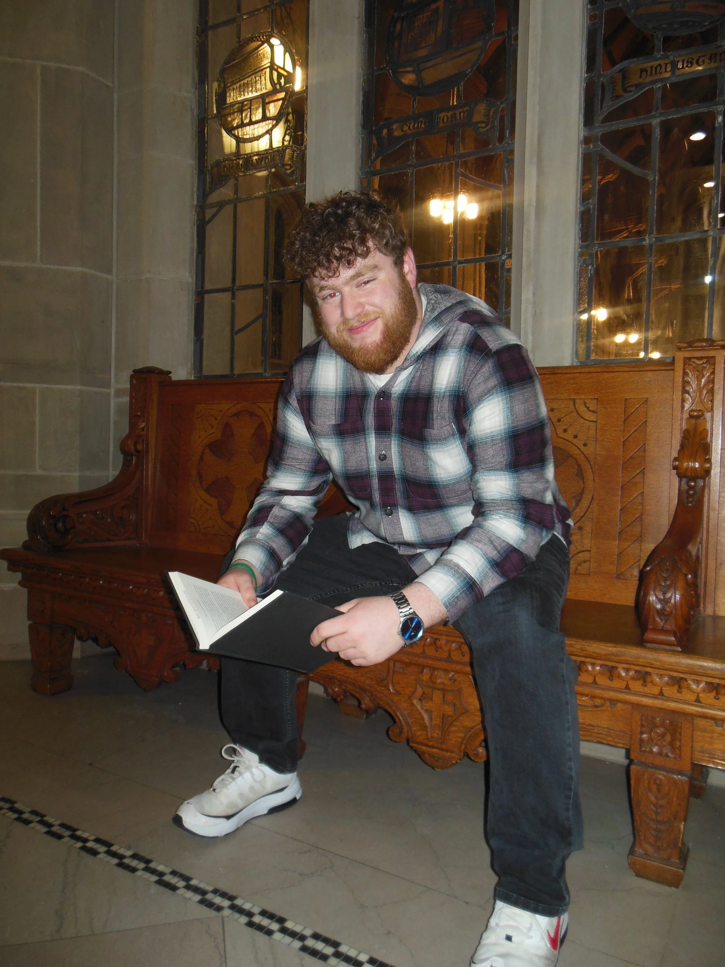 Nick Voll | Editor-in-Chief