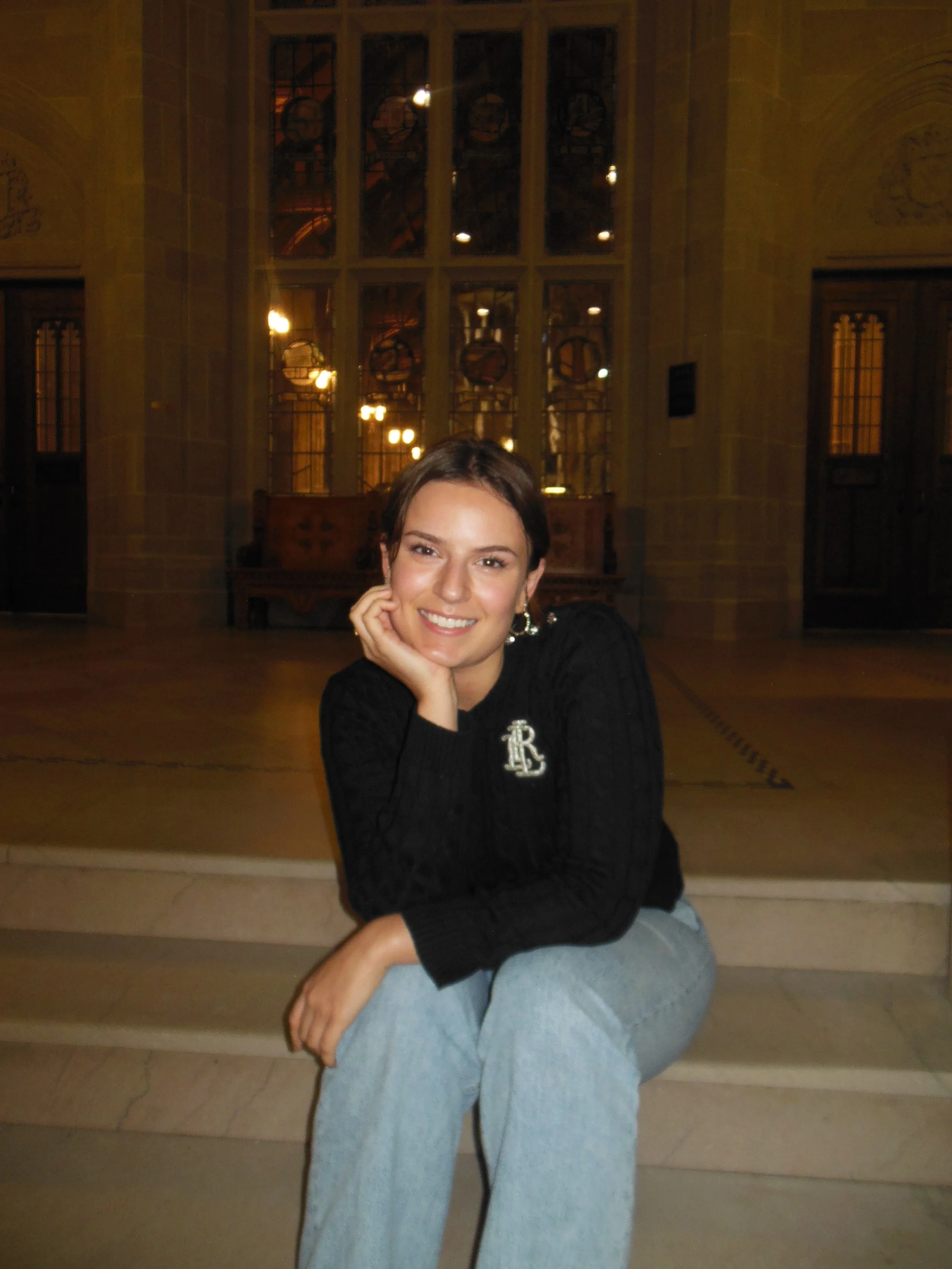 Maggie Heller | Layout Editor