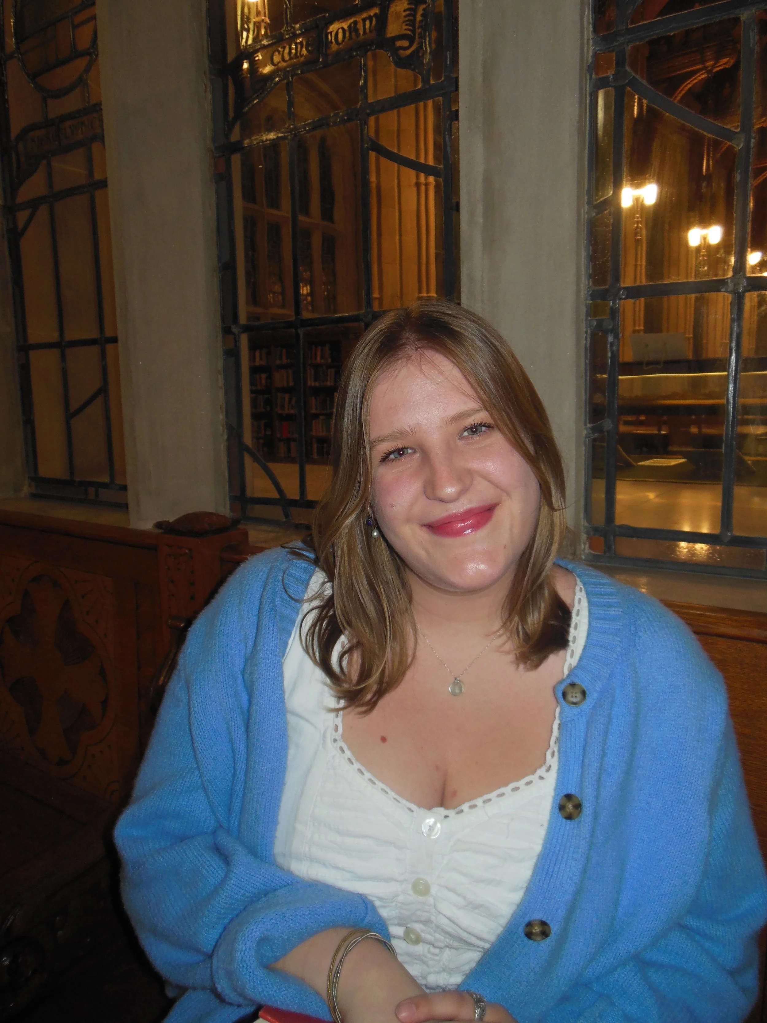 Charlotte Caine | Vice President