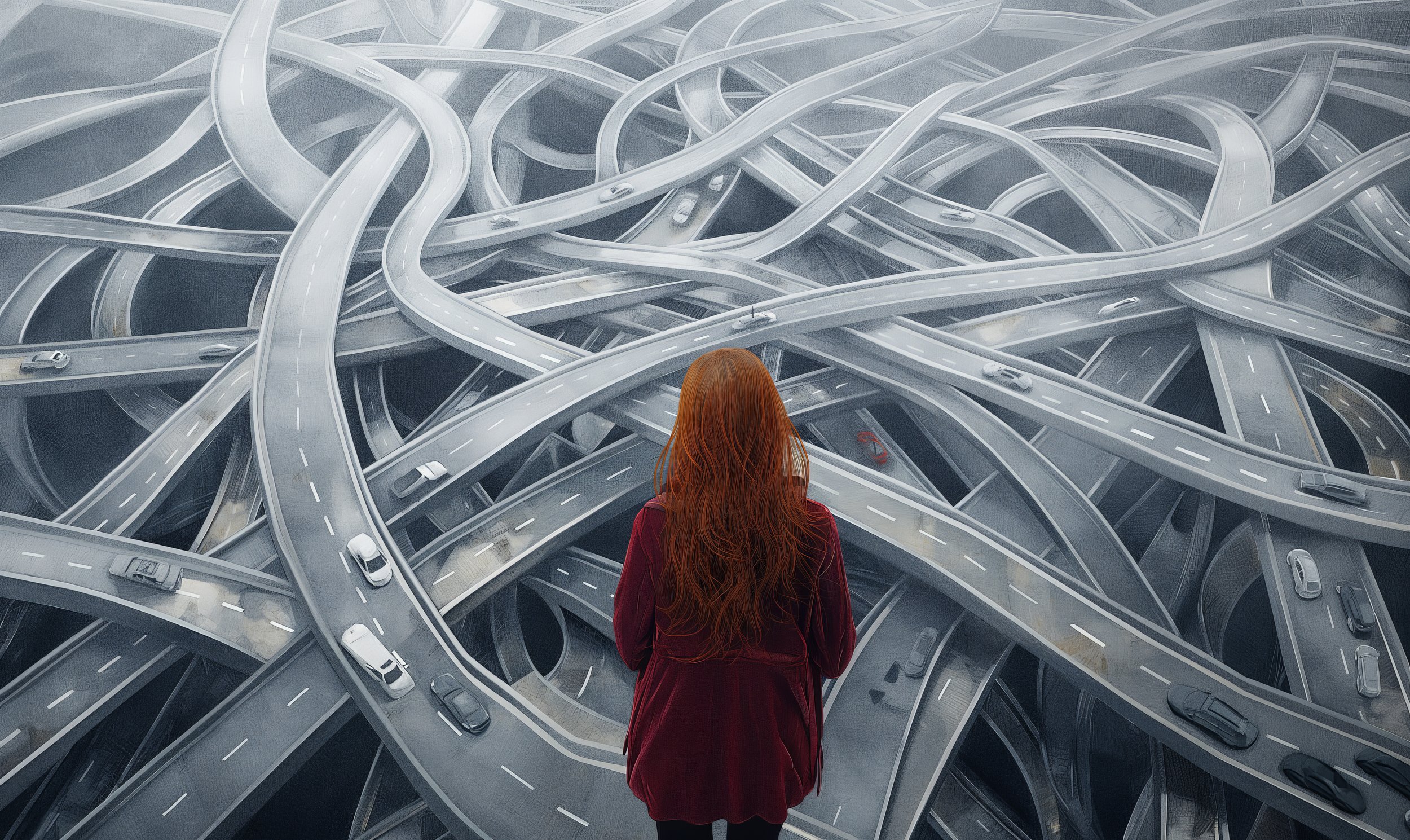 Finding Your Compass When the Landscape Shifts