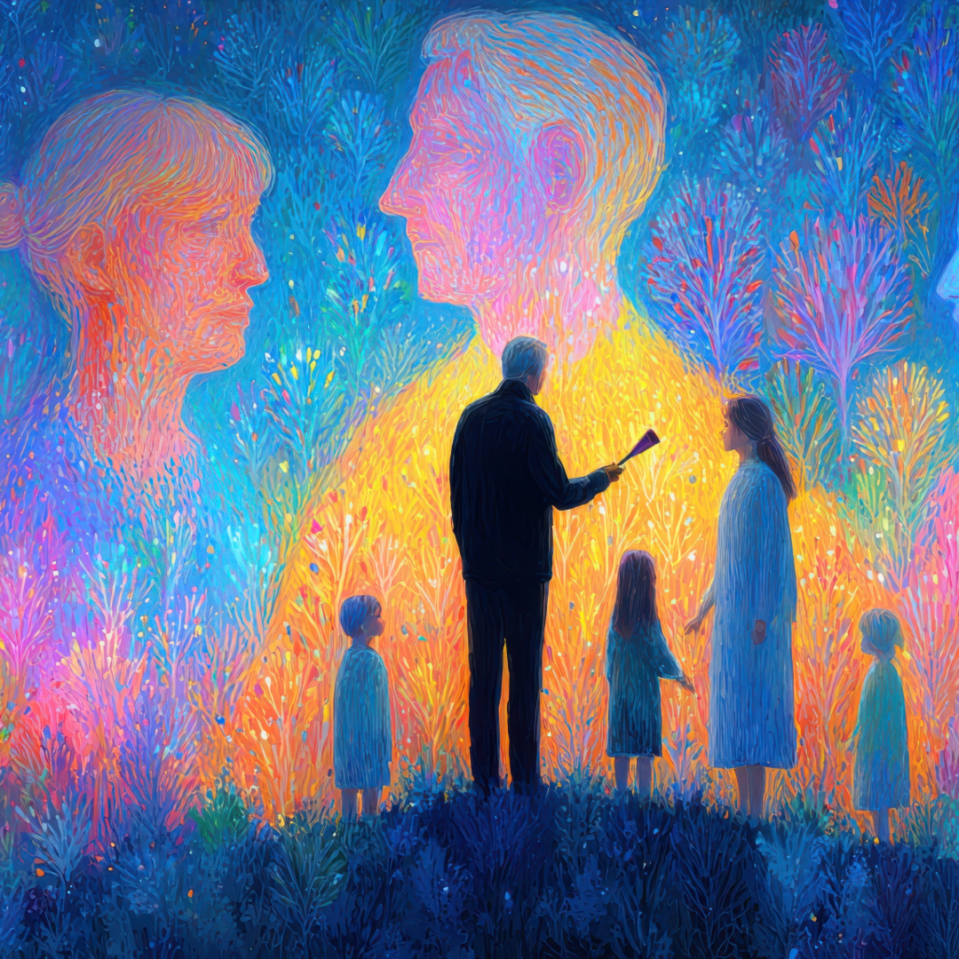 When the Ground Shifts: What Generations Can Teach Each Other