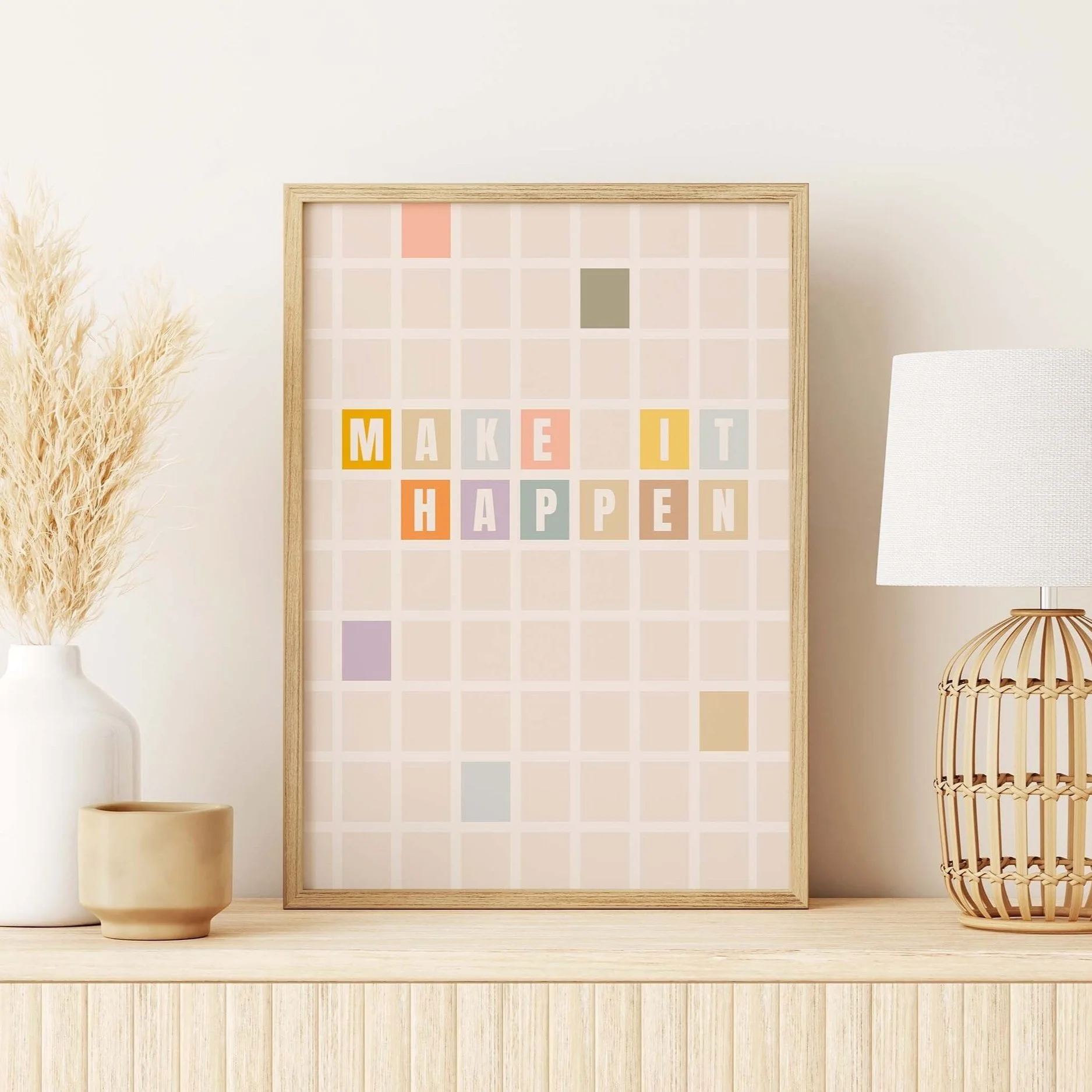 Motivational Digital Print