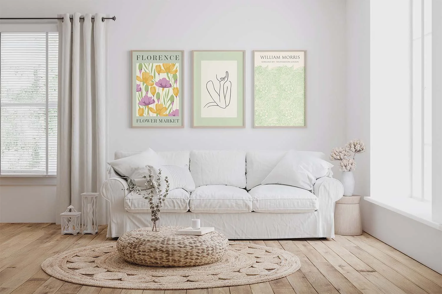 Tips for Choosing Art Prints to Make Your Space Your Own