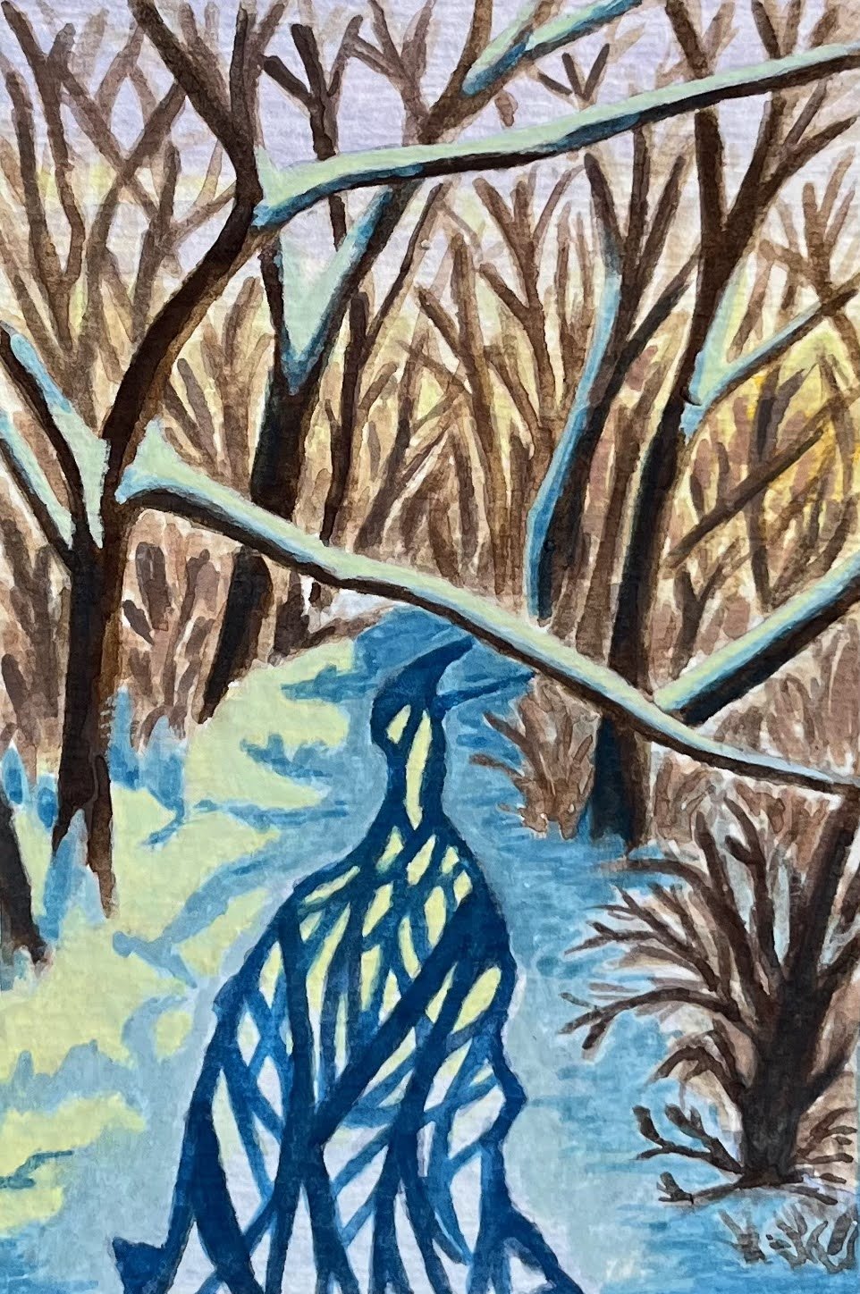 Winter Walk