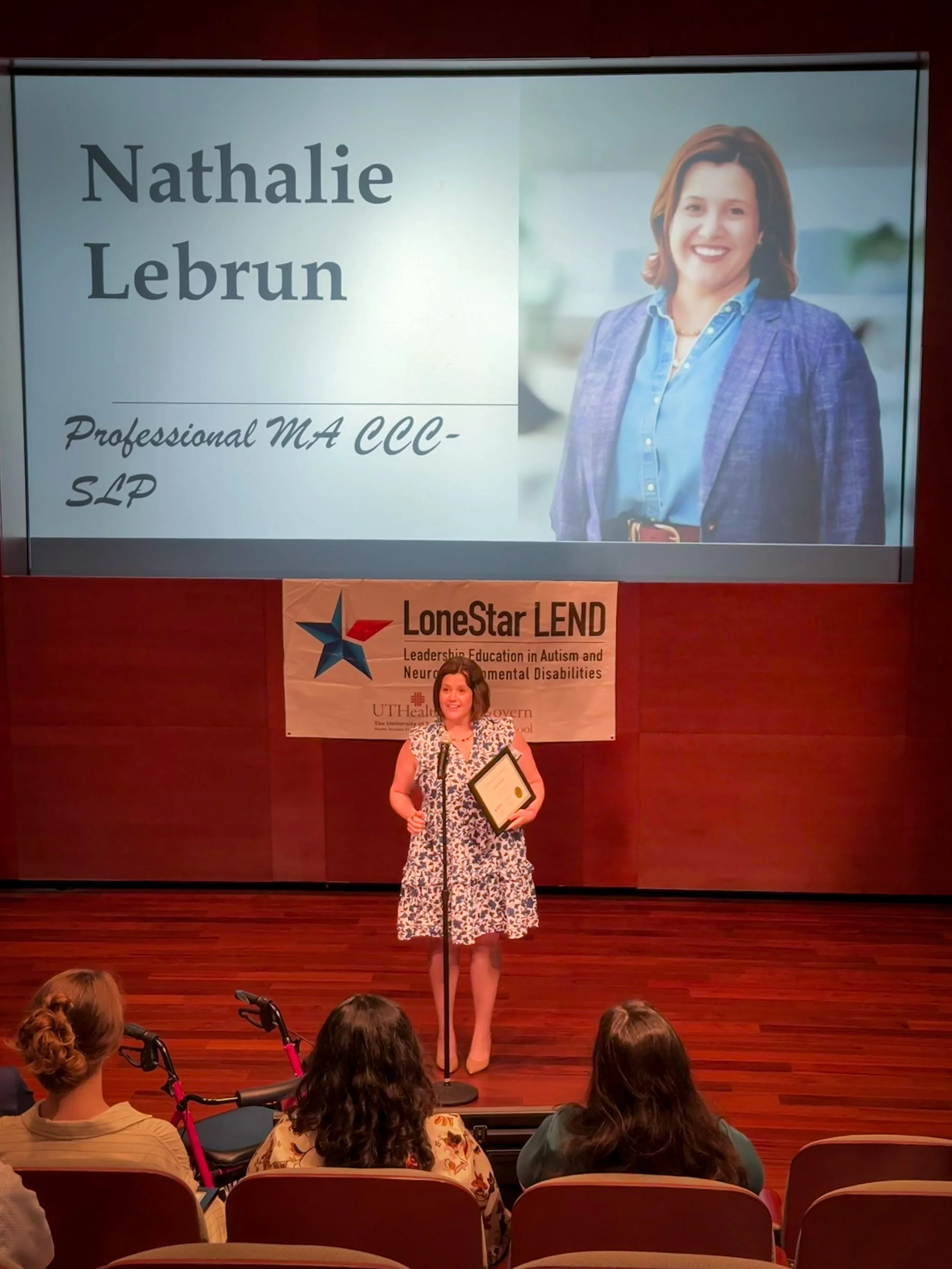 Graduation day! 

Over 100 hours of clinical observations throughout the greater Houston area 
+ 
Over 210 hours of didactic seminars in the heart of the medical center
+ 
Countless new friends who are dedicated to improving the lives of those we sup