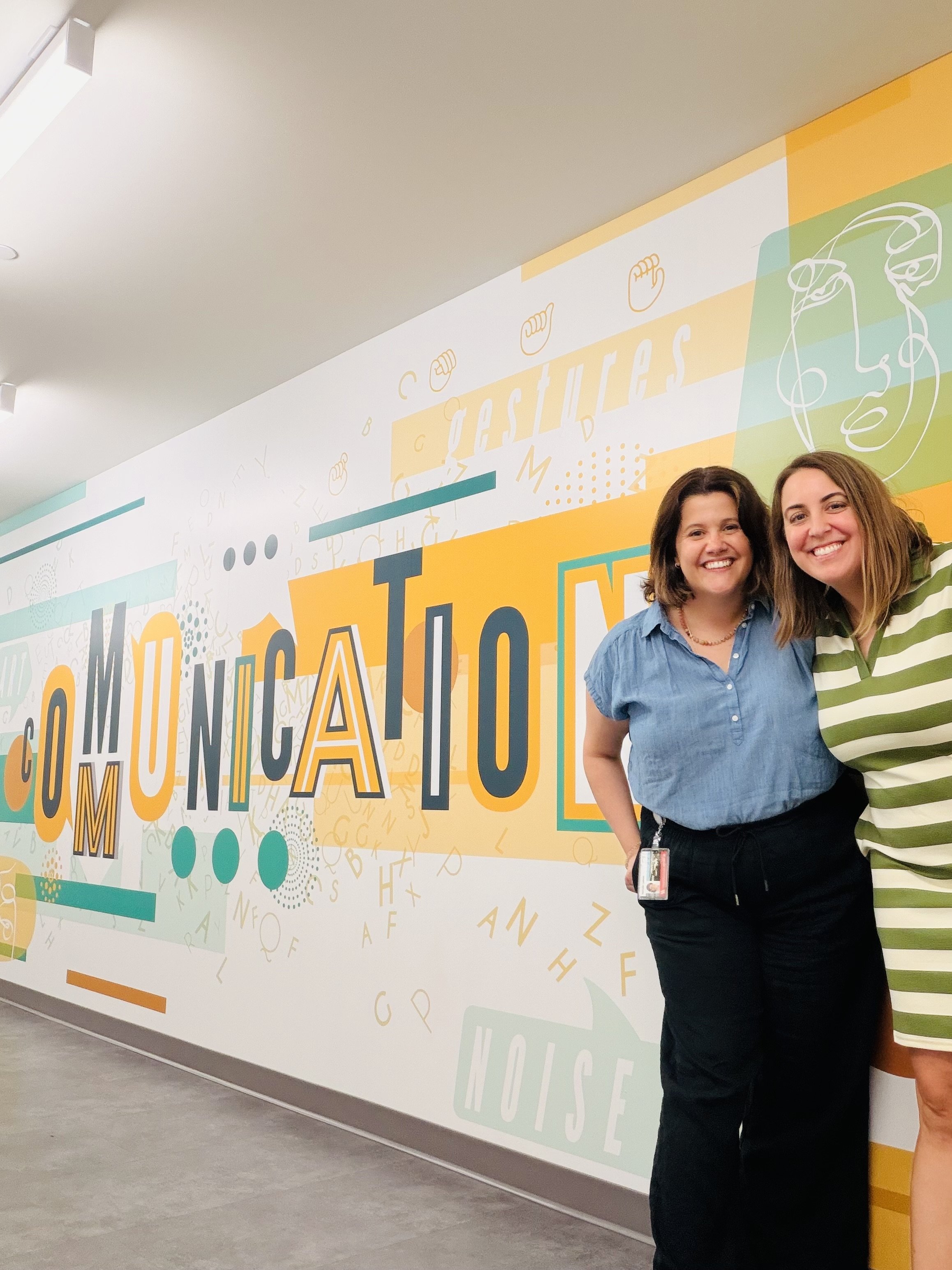 Counseling is a critical component of our clinical competency as Speech Language Pathologists. 

Grateful to the College of Liberal Arts and Social Sciences at the University of Houston graduate program in Communication Sciences and Disorders for inv