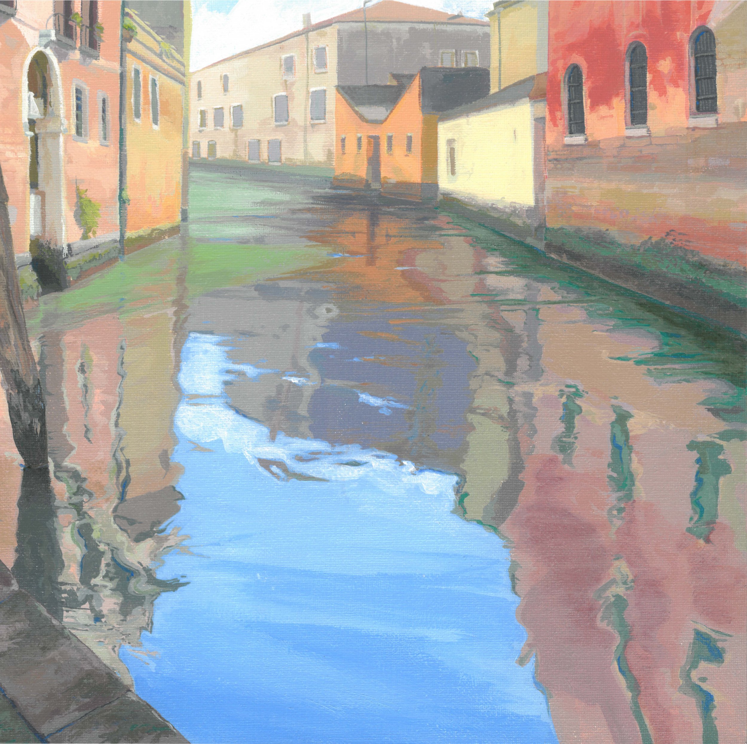 Venice - Acrylic