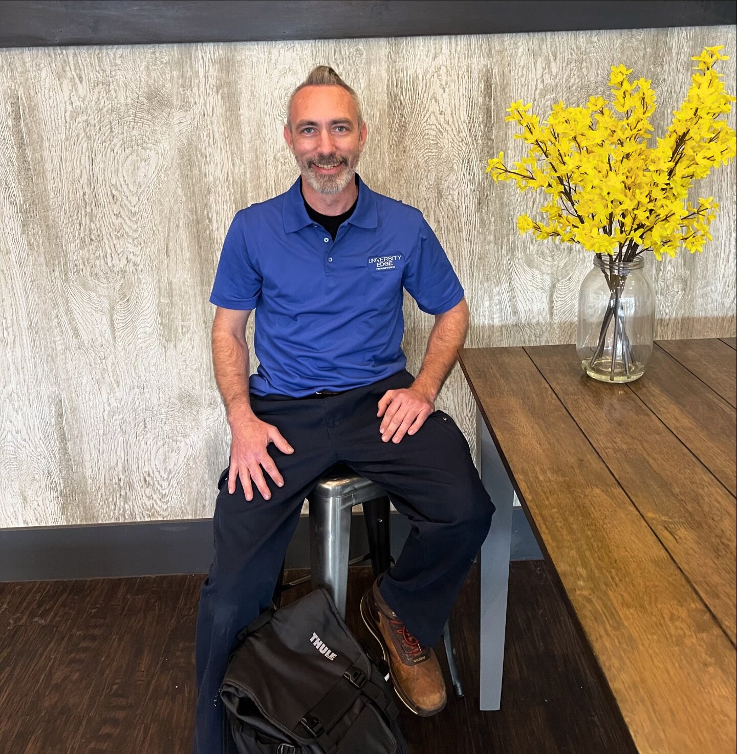 ✨Welcoming our new Maintenance Supervisor Jason✨
 Jason is responsible for ensuring that your maintenance requests are completed properly and on time! If you see Jason around the property don&rsquo;t hesitate to say hello😁