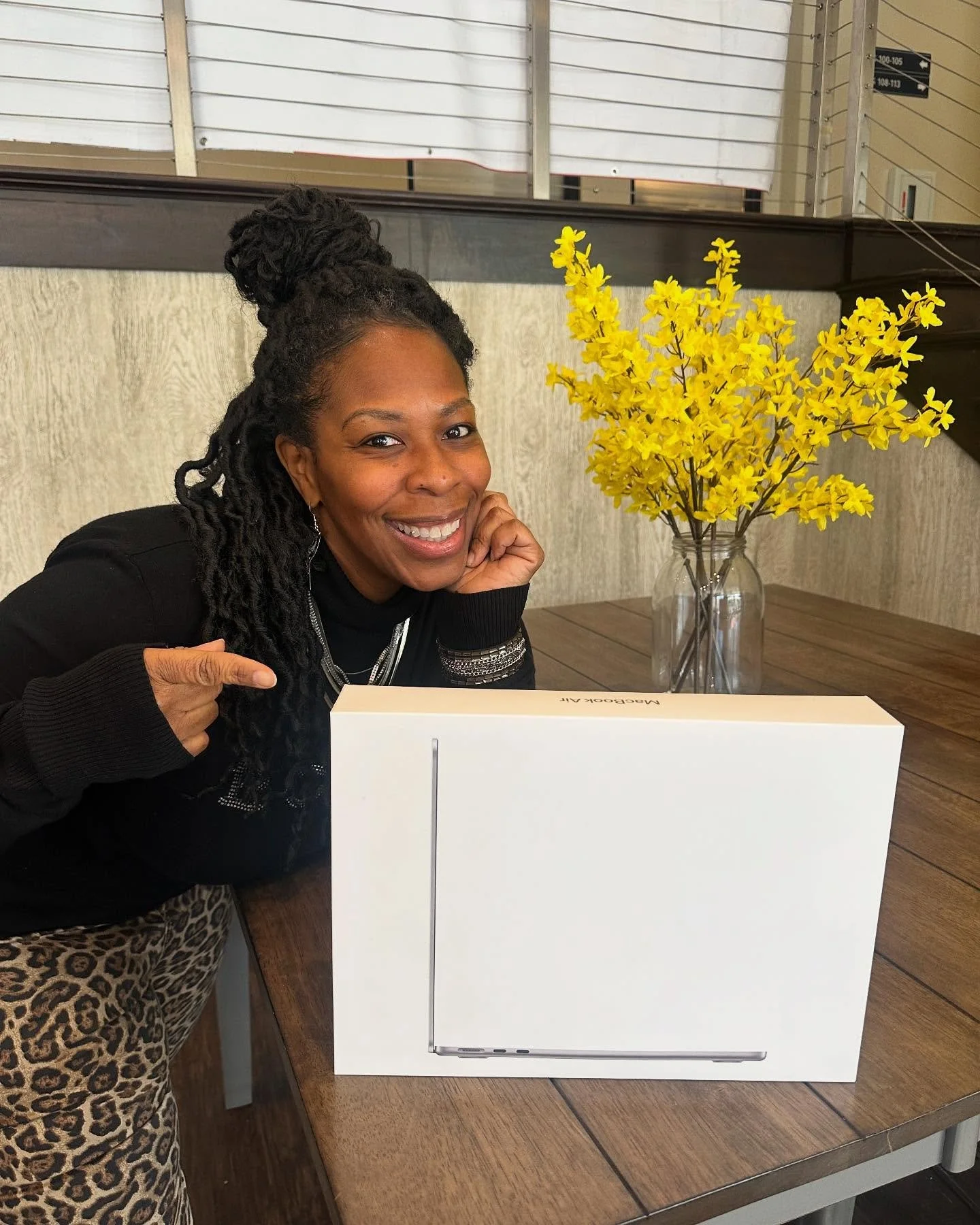 🌟WEEK OF GIVEAWAYS🌟

We had an amazing 2024, so we decided to kick off 2025 with a week full of giveaways. Each day we will post a giveaway item that you can win! 

Todays giveaway: MacBook Air 💻 

Interested? Let&rsquo;s chat:

🎊How to enter the