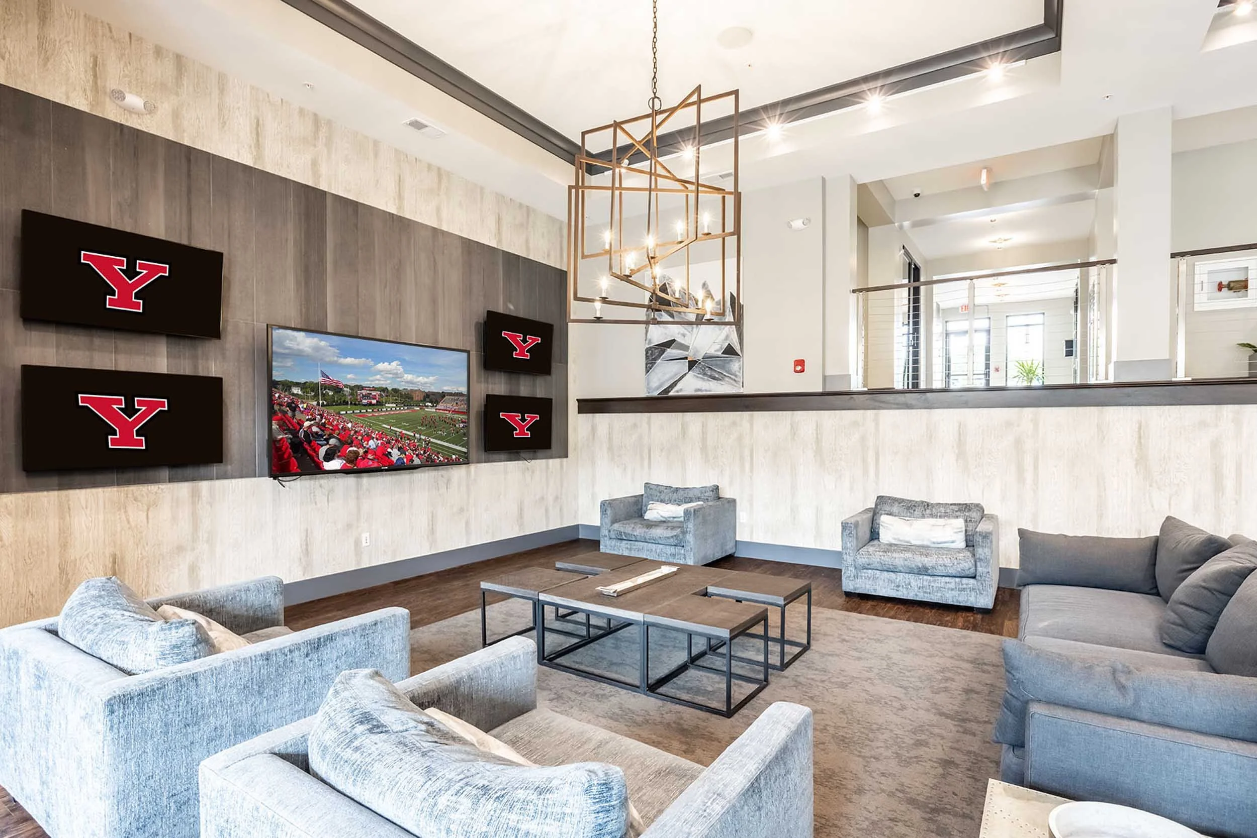 University Edge Youngstown Apartments Near YSU