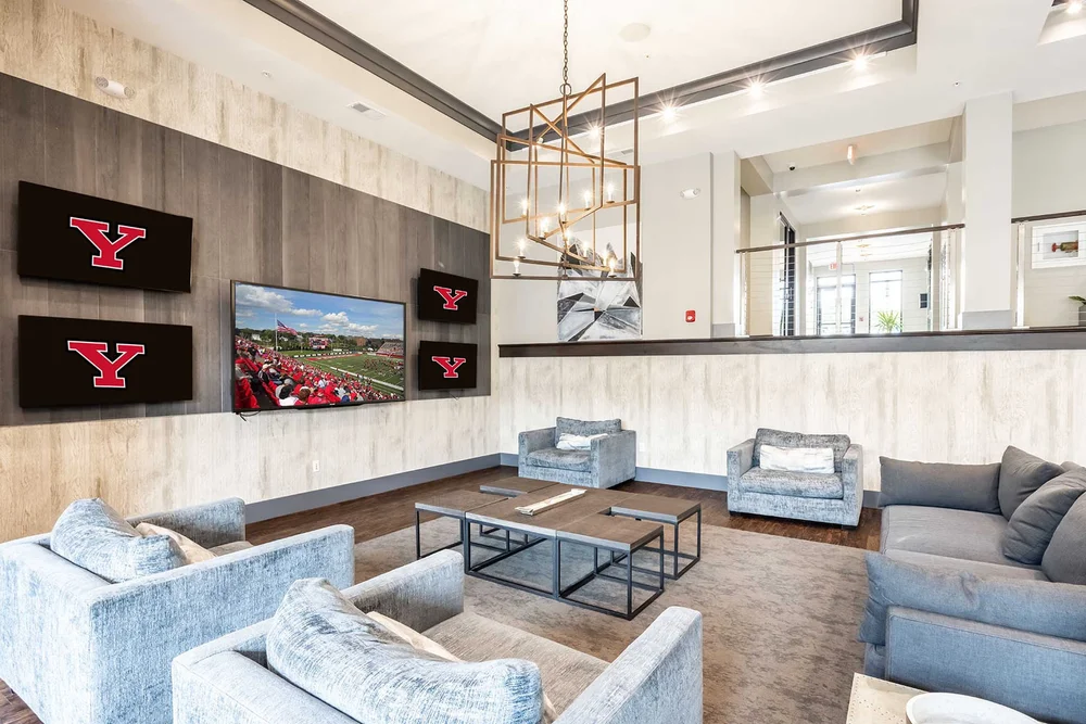 University Edge Youngstown Apartments Near YSU