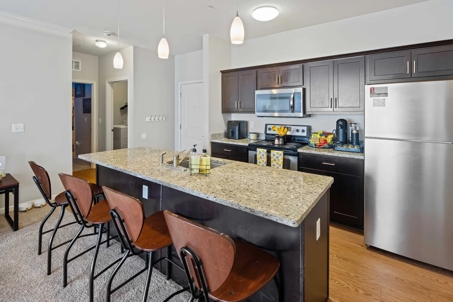 Photos Apartments for Rent in Youngstown, OH by YSU — University Edge