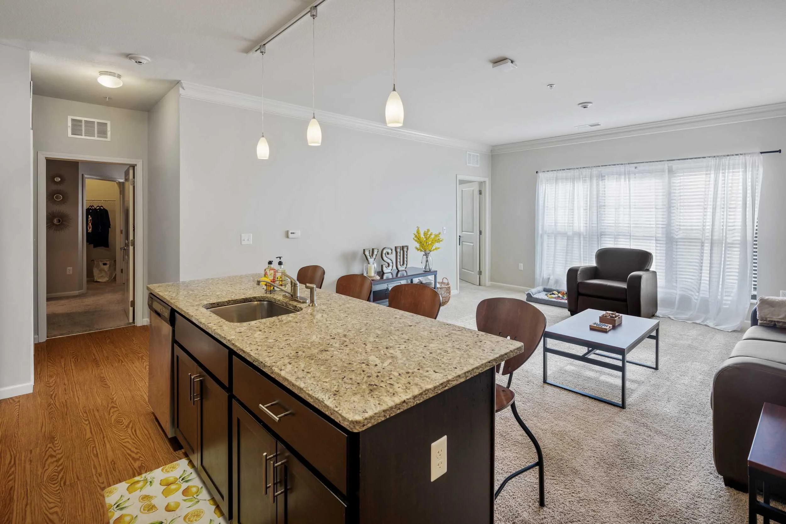 Photos Apartments for Rent in Youngstown, OH by YSU — University Edge