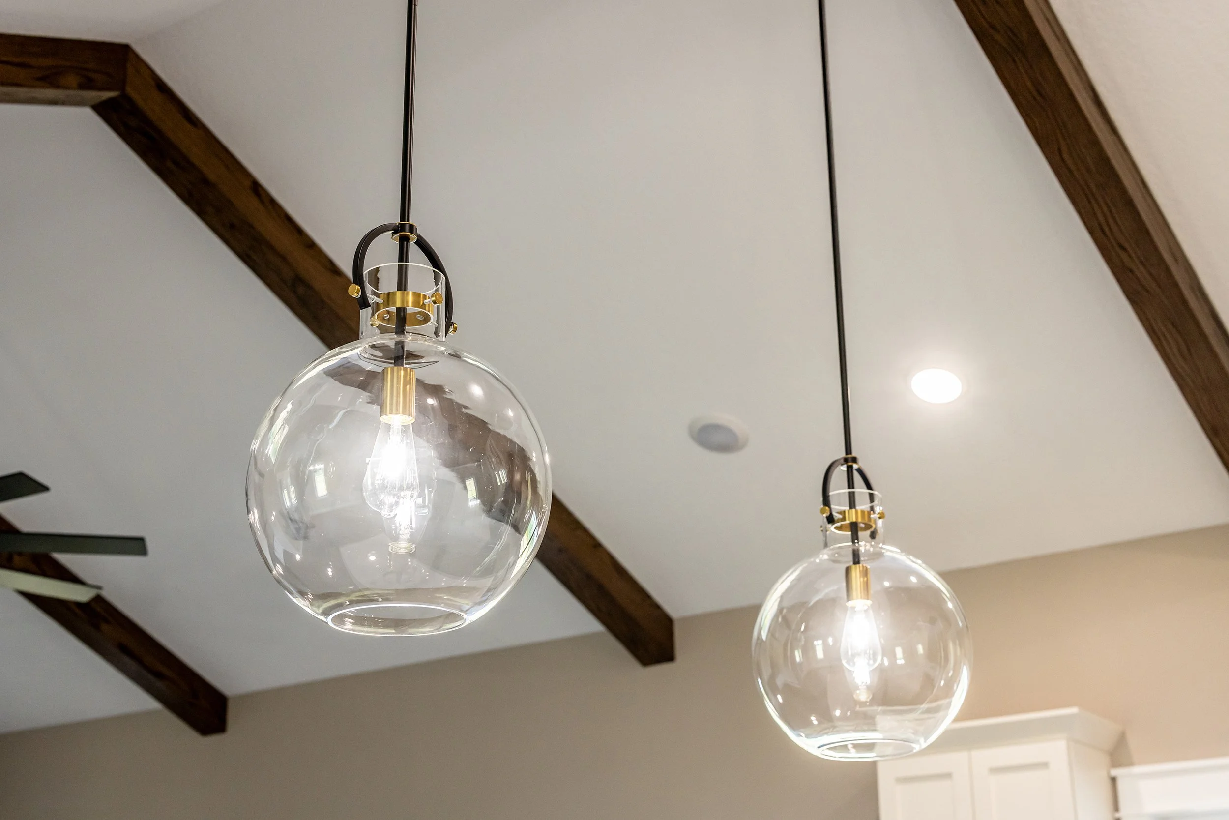 Chalupsky home by Lynbrook Builders Brooklyn Iowa