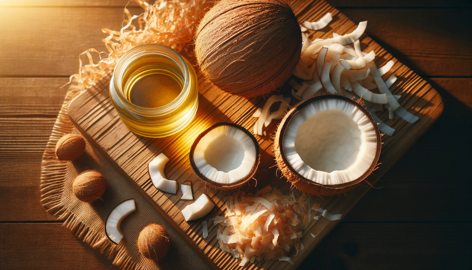 Coconut Oil Unveiled: The Ultimate Guide to a Wellness Staple