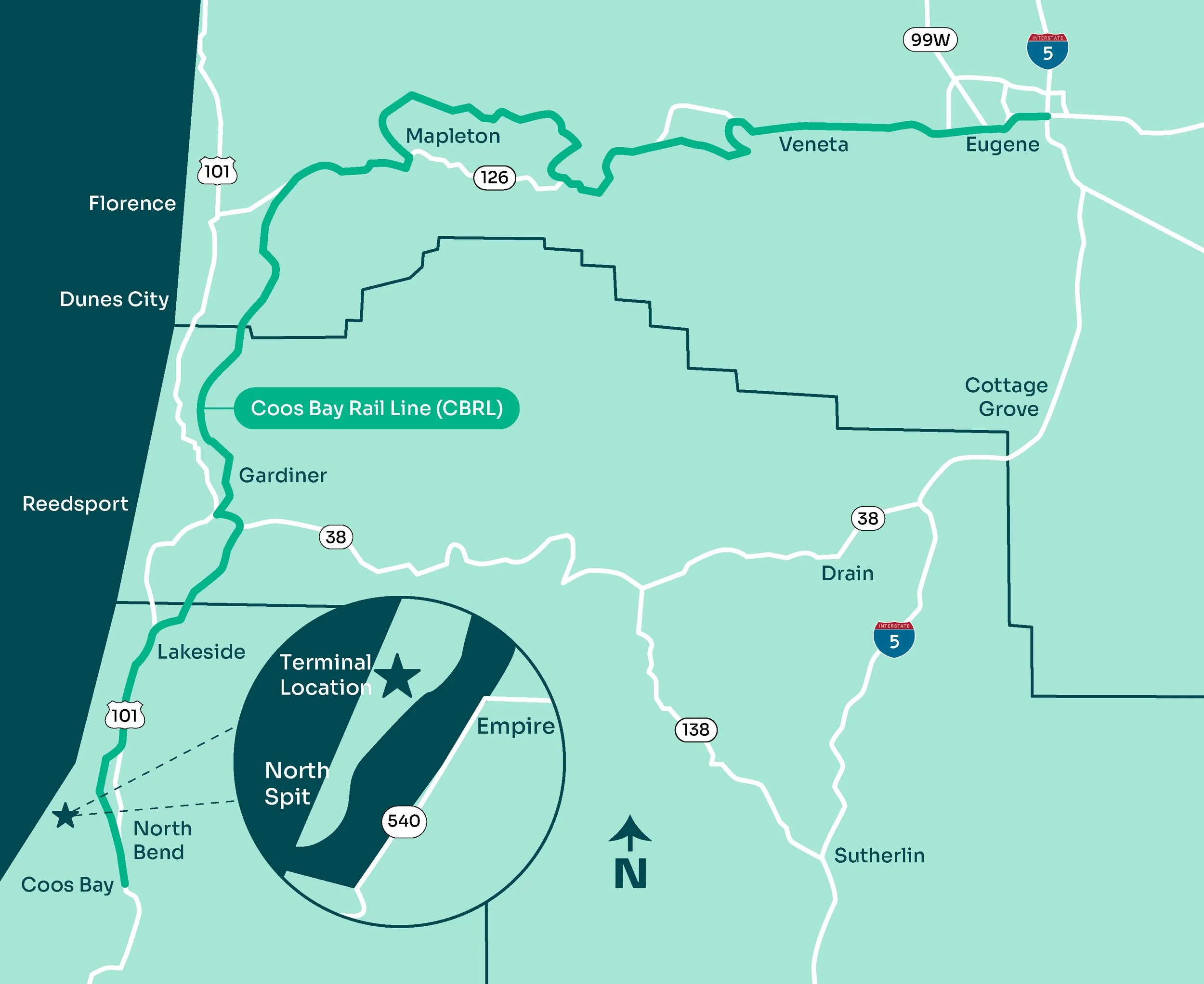 About The Project | Explore Port Development Opportunities — PCIP