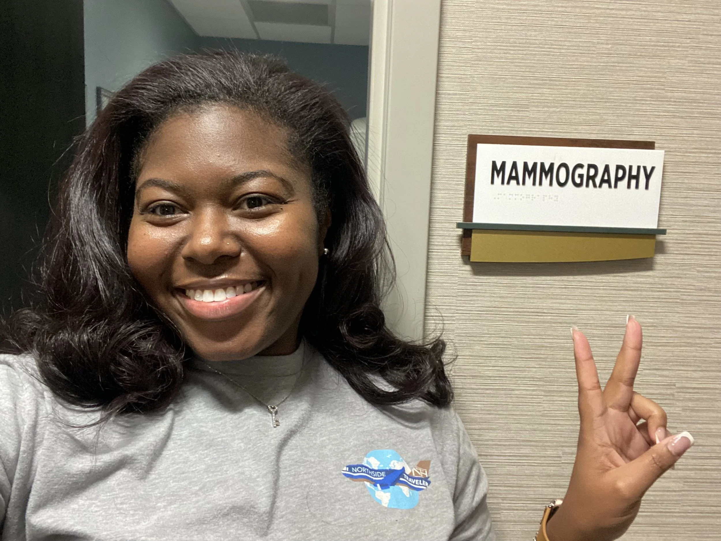 Meet Toni Watts: Mammography Technologist in Atlanta, GA
