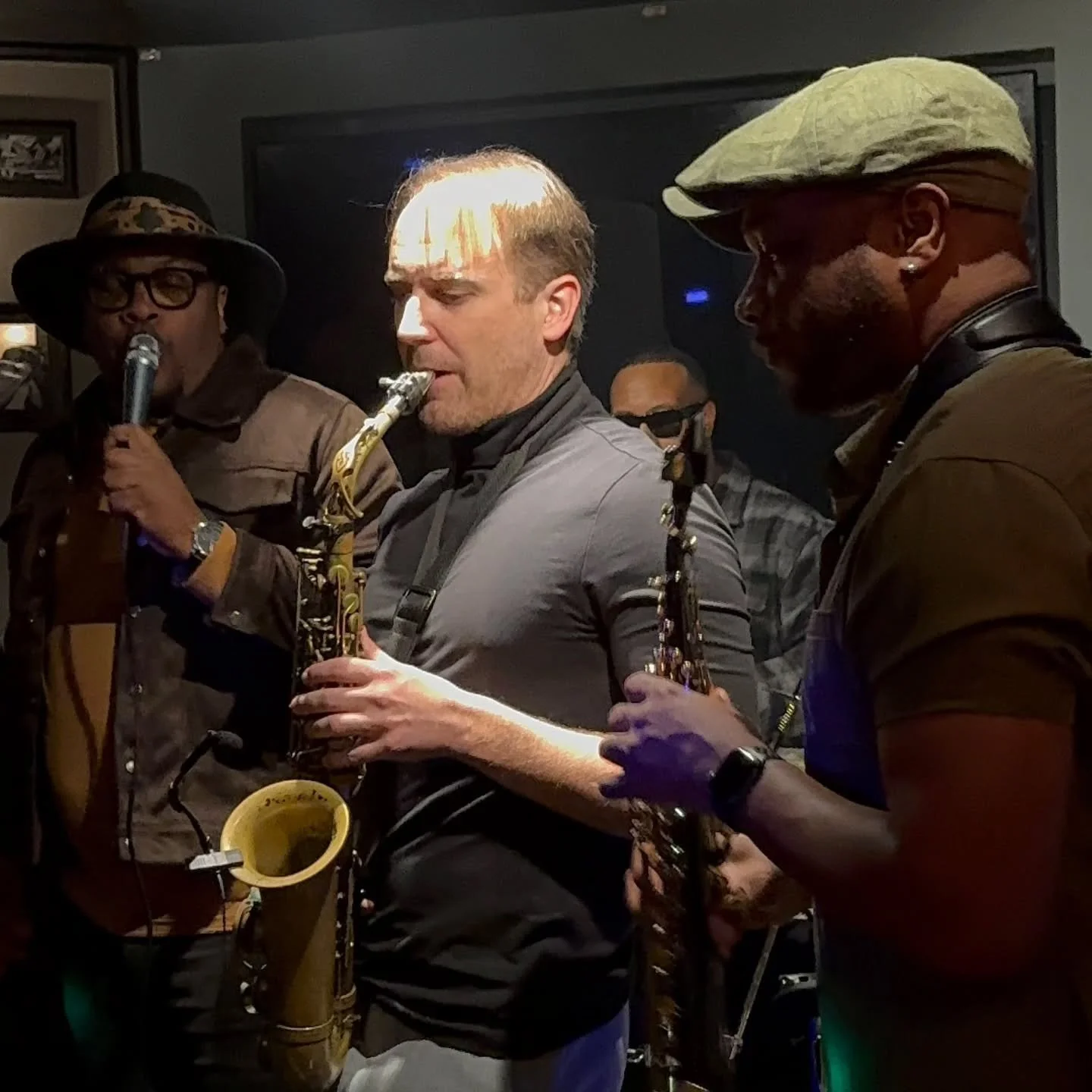 I had an awesome time last night with Marcel Anderson, together with his brother Marcus Anderson, at Blues Boulevard in Spartanburg, SC. Full photo dump coming soon!