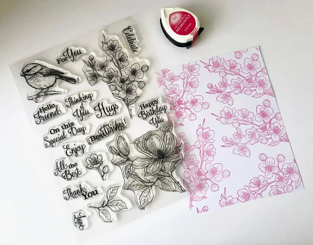 How To Make Easy Floral Cards For Any Occasion — Elizabeth Craft ...