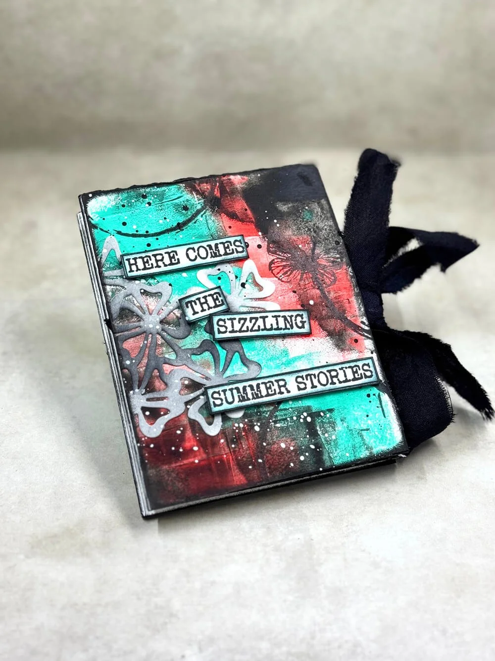 Tips to create a Concertina Book!