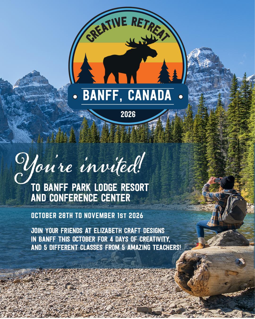 Banff Creative Retreat 2026