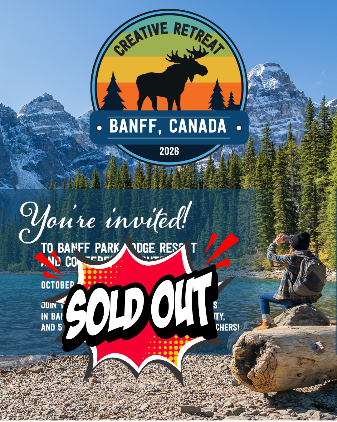 Banff Creative Retreat 2026