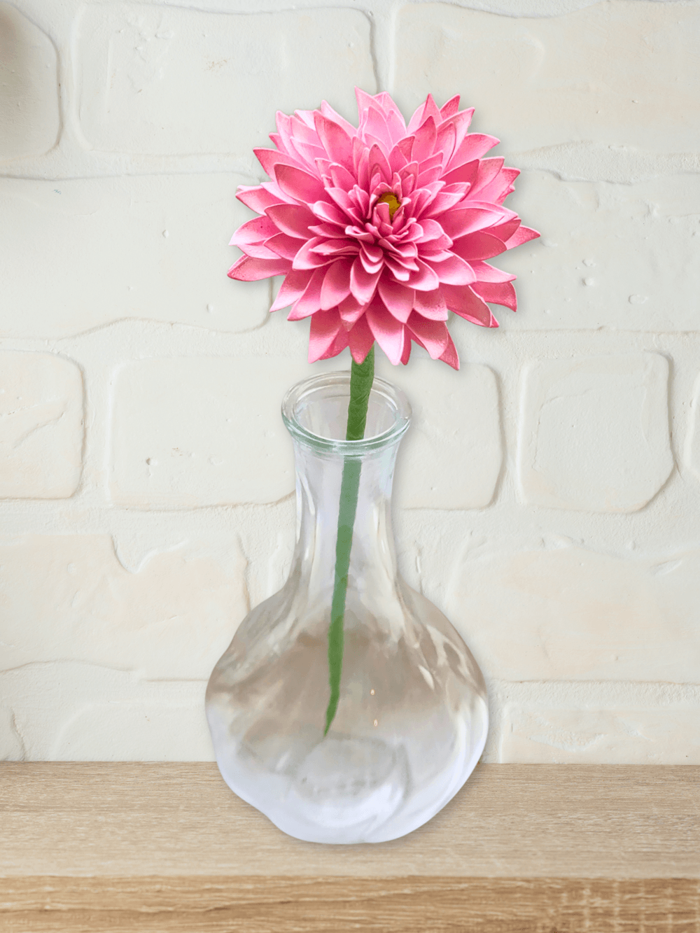 How to Make a Dahlia with the Beautiful Blooms Collection