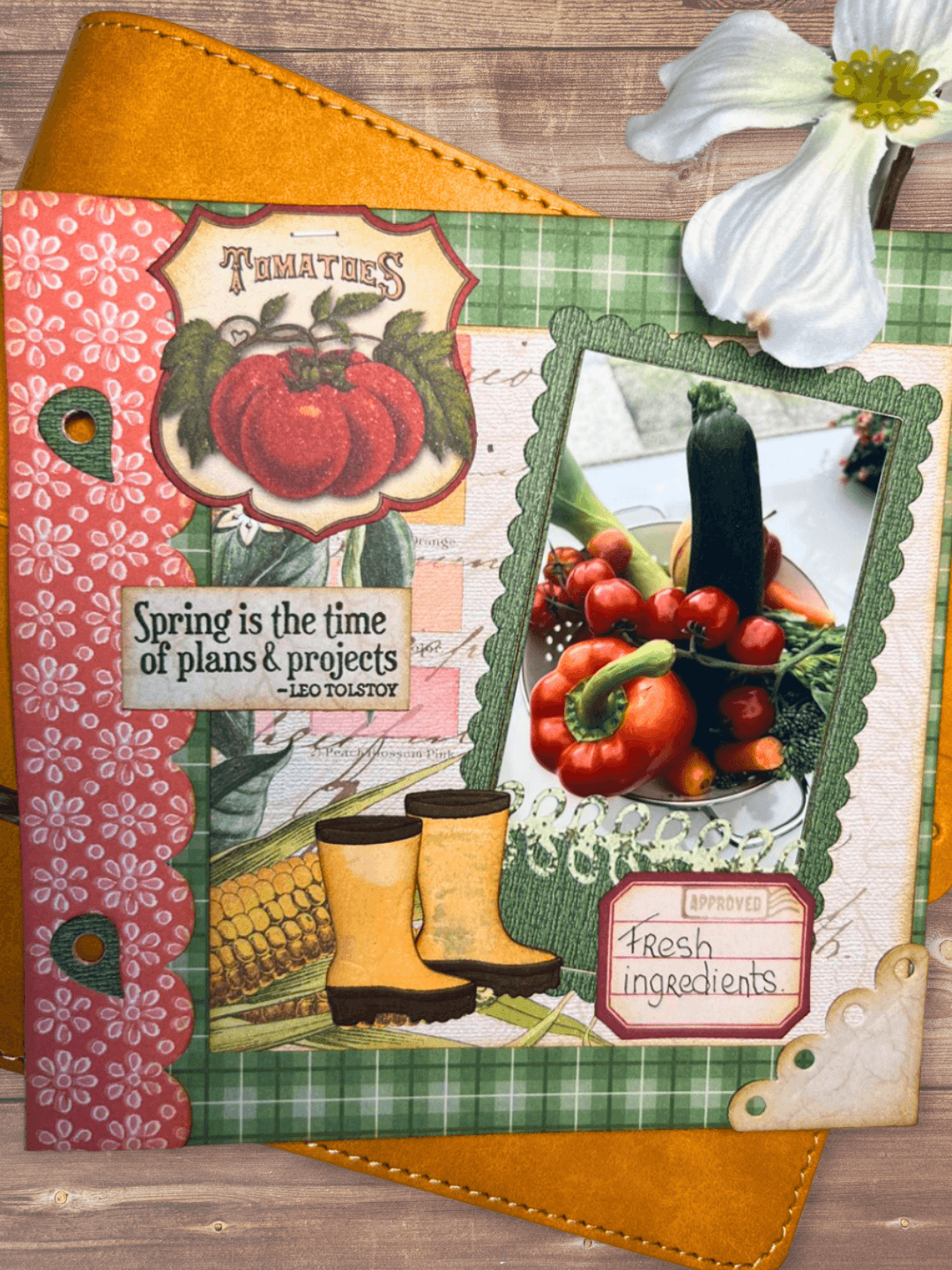 Easy Spring Layout Using the Joys of Spring Special