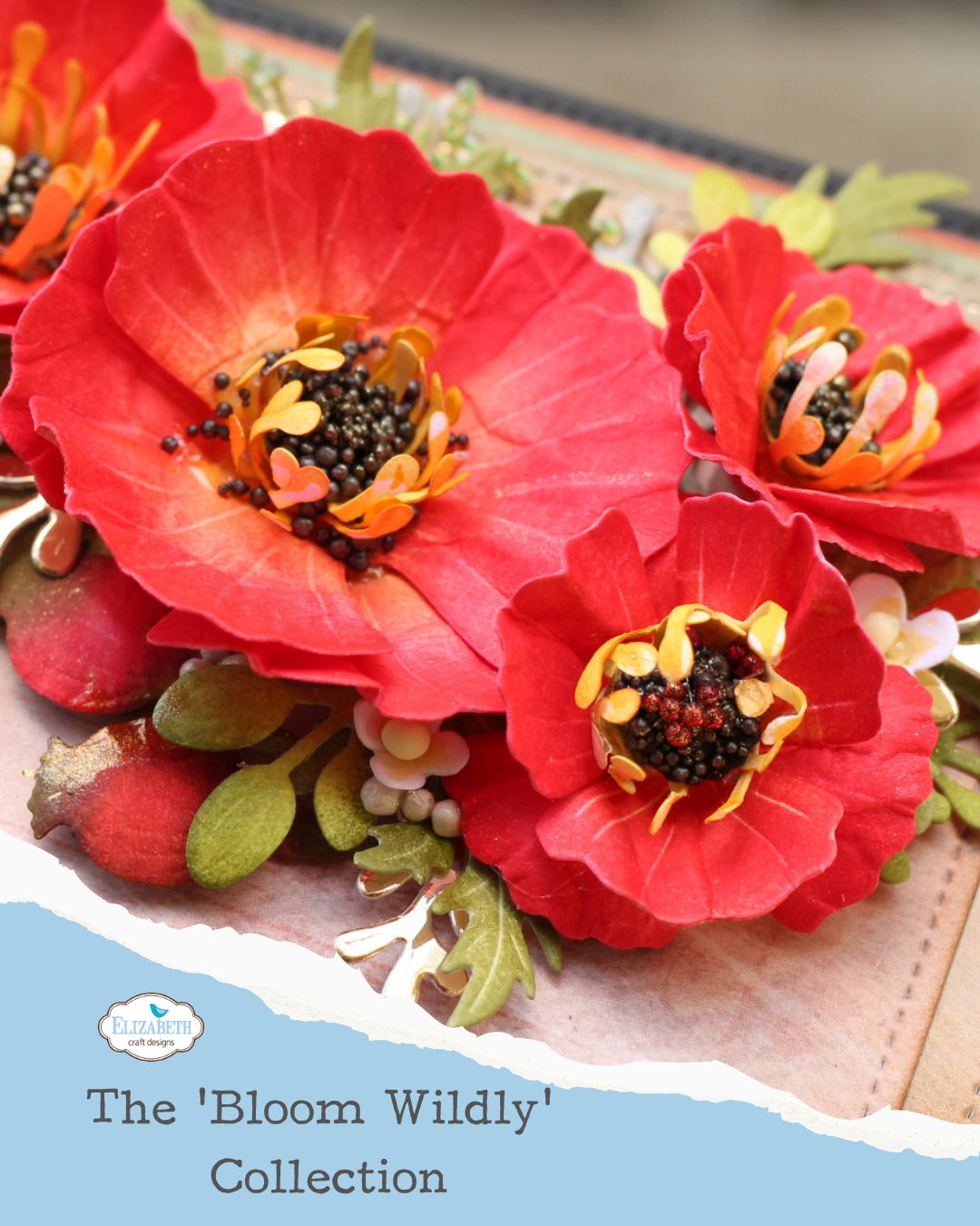 The ‘Bloom Wildly’ Collection 