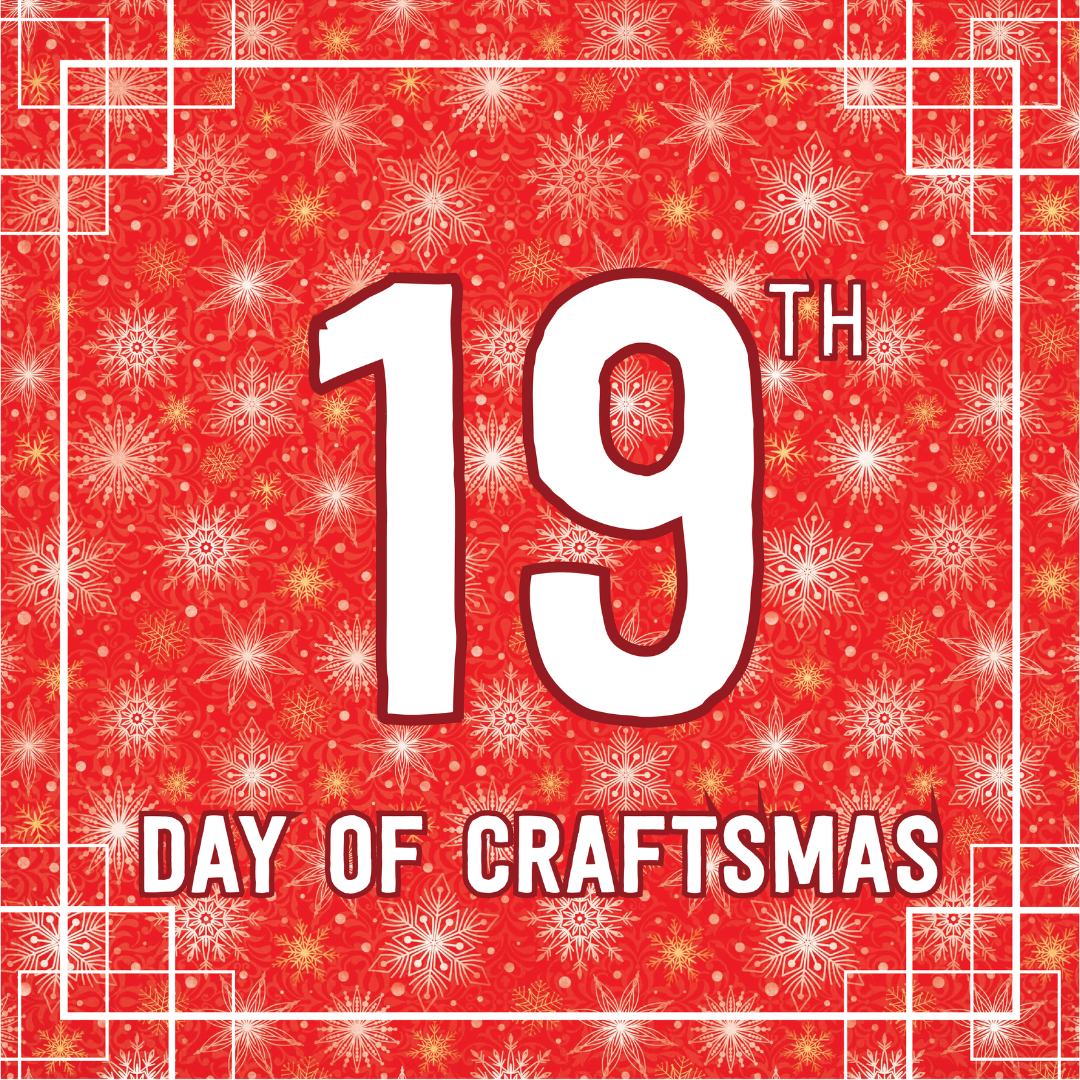 19th Day Of Craftsmas! — Elizabeth Craft Designs Blog