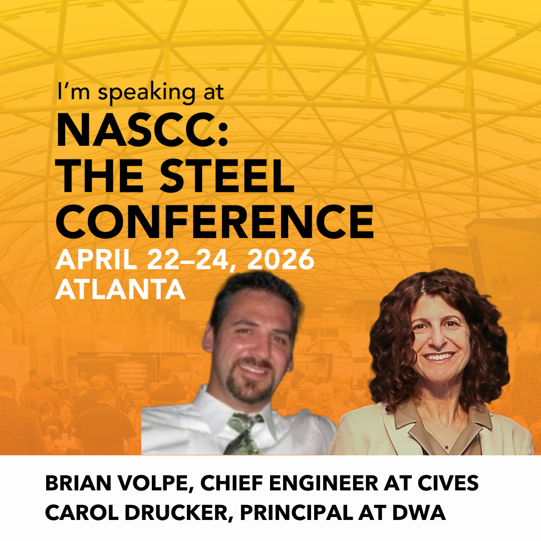 NASCC 2026 - Big Connections: No Screwing Around!