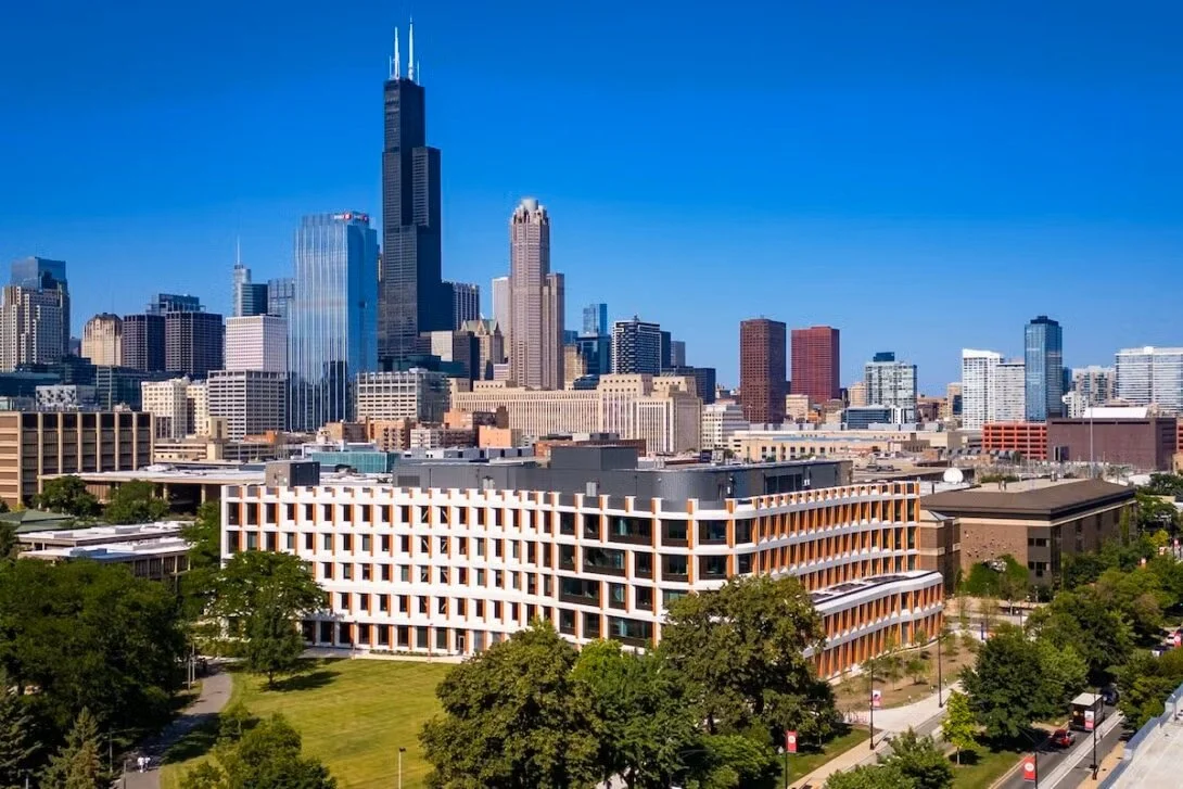 UIC’s new computer science building opens
