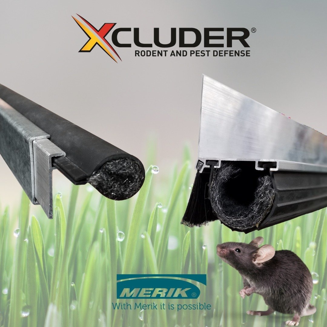 Secure your doors against pests and elements with Xcluder products. Swipe to learn about some of the products we carry. Check out merik.ca for more information.
.
S&eacute;curisez vos portes contre les parasites et les &eacute;l&eacute;ments avec les