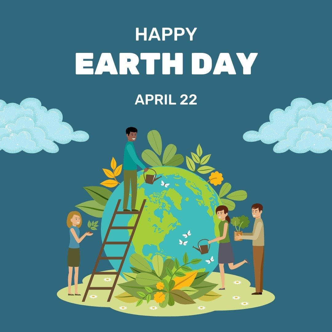 🌏🌳Happy Earth Day! Let us celebrate our beautiful planet and work together to keep it healthy for many years! We are proud to offer energy-saving products for your doors 🌳🌏