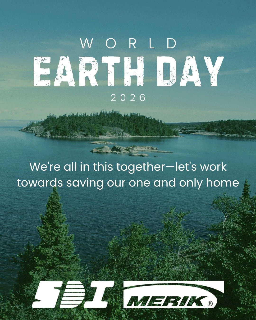 🌎This Earth Day, and every day, Merik Canada / Service Door Industries is dedicated to sustainable practices in our industry. We prioritize locally sourced materials, reducing our environmental impact, and supporting regional economies. 
By providin