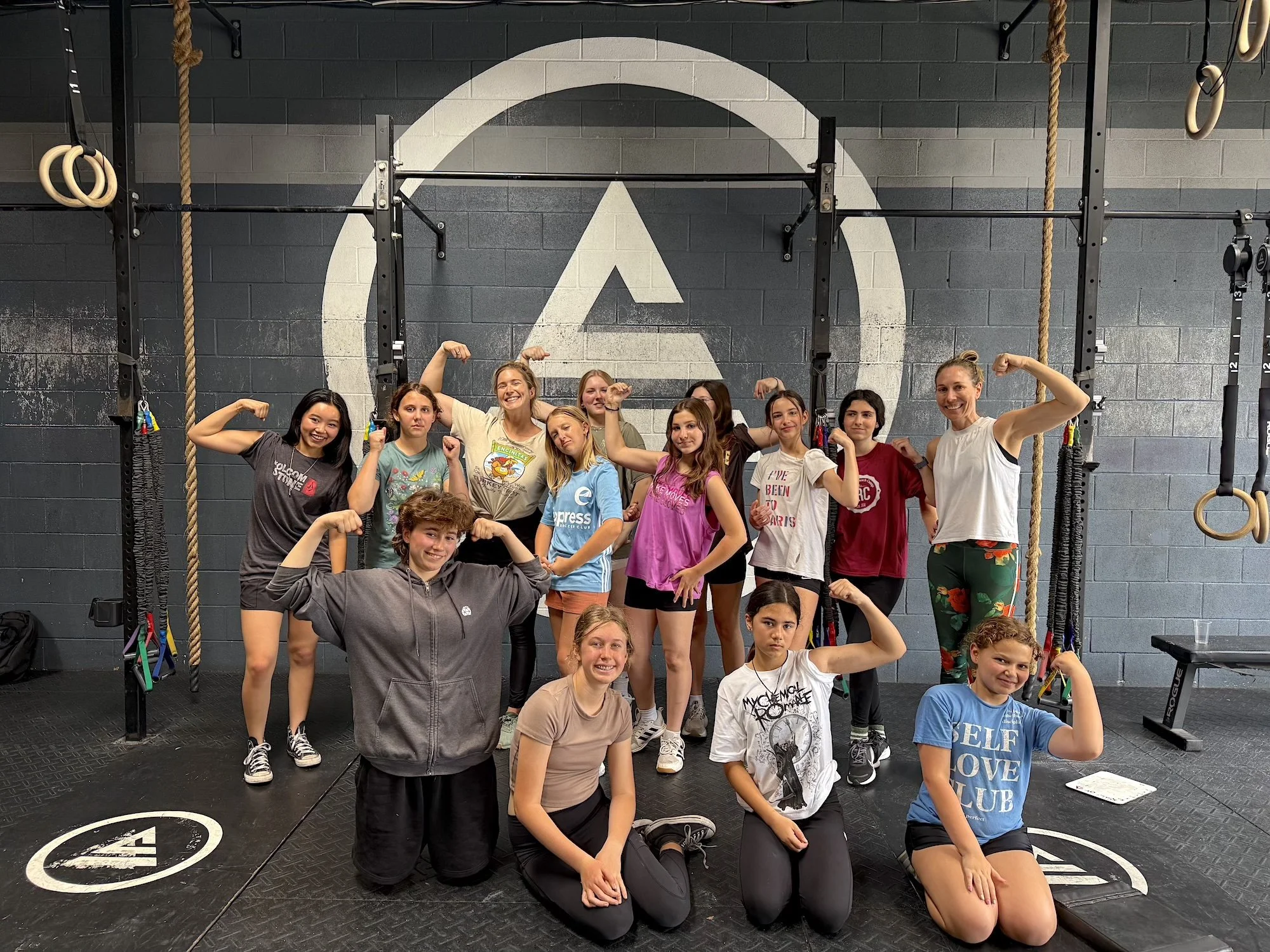 GEMStrong: Inner + Outer Strength Summer Camp
