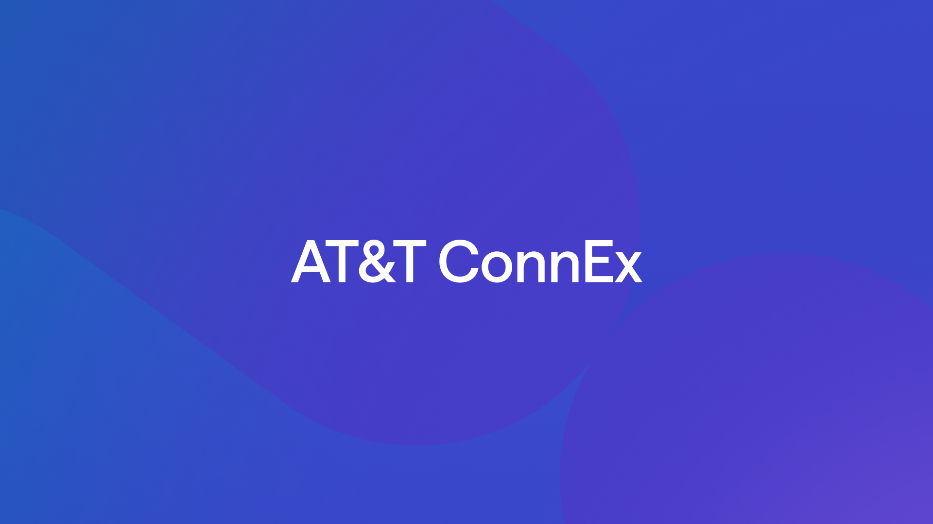 AT&T ConnEx