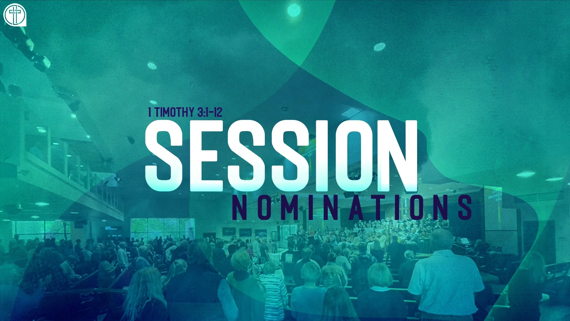 Ruling Elder and Deacon Nomination.