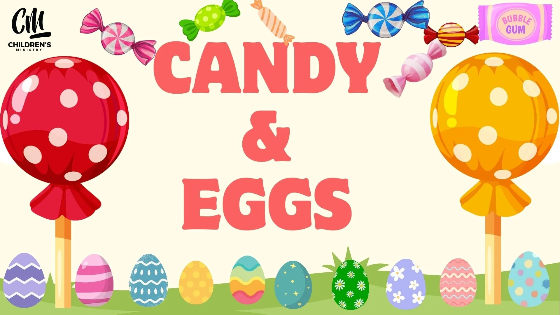 Easter Egg Hunt Donations