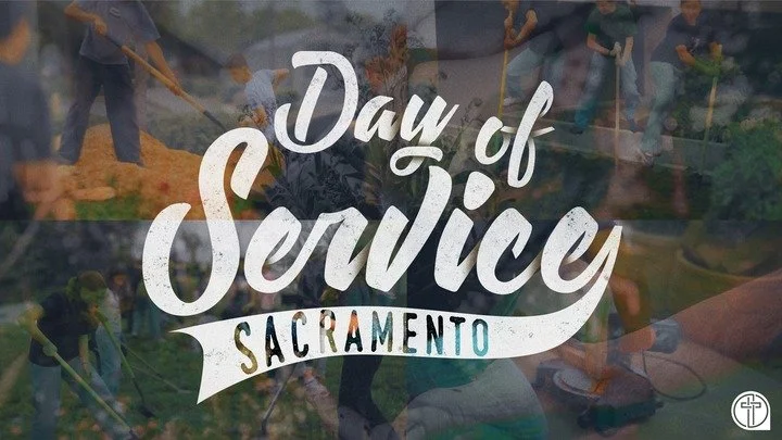 Day of Service sacramento