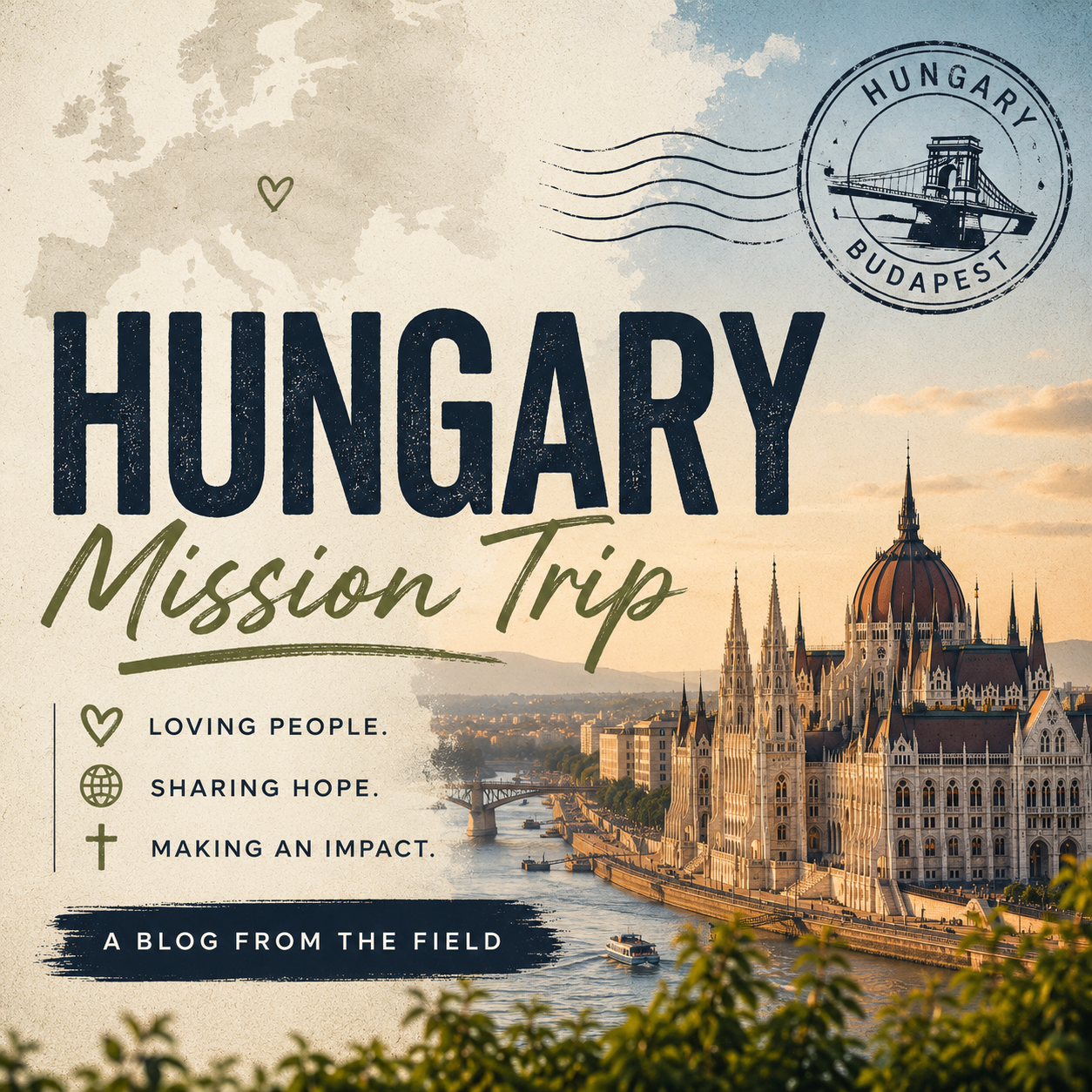 Hungary Mission Trip