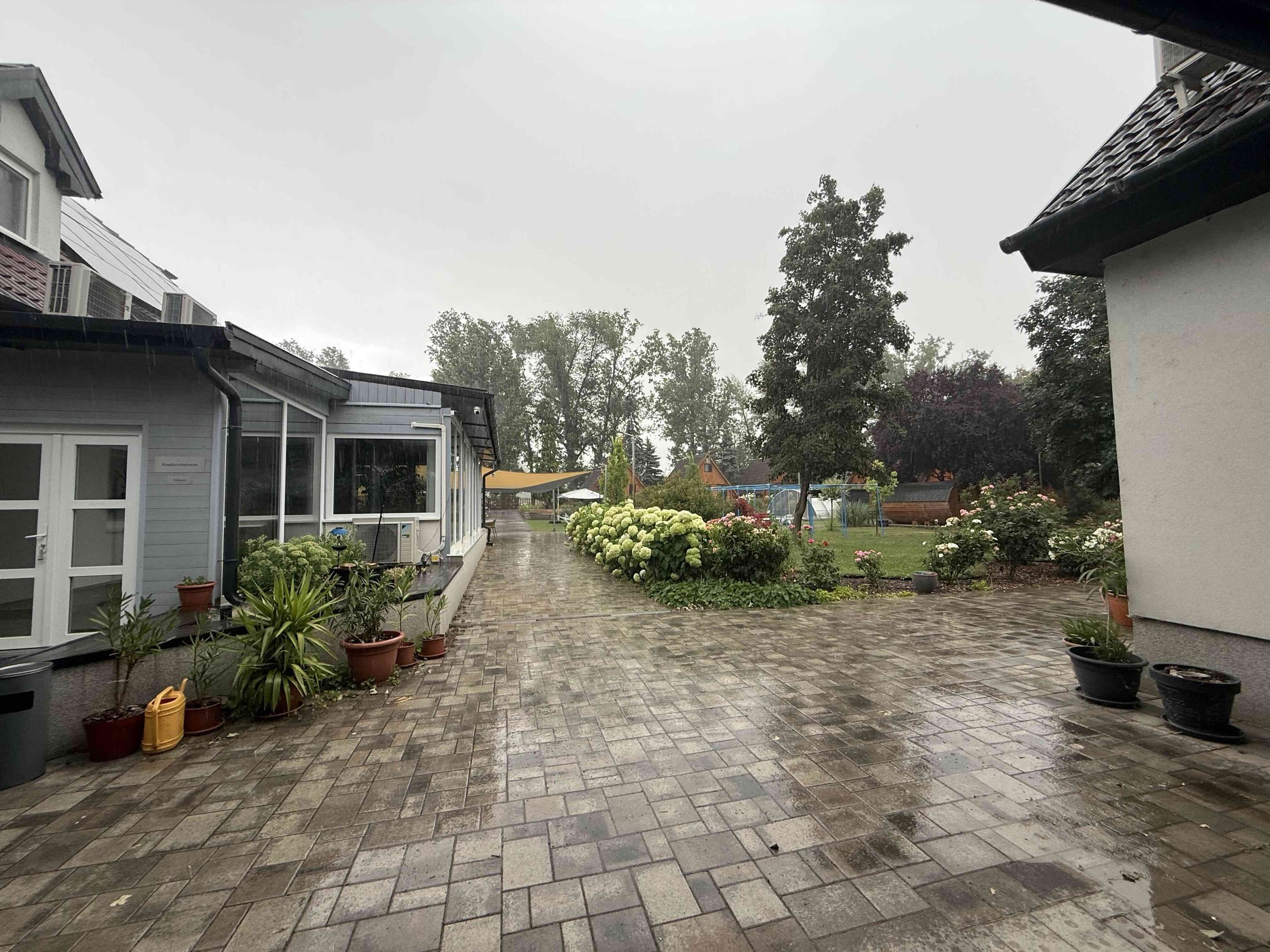 Torrential Rain