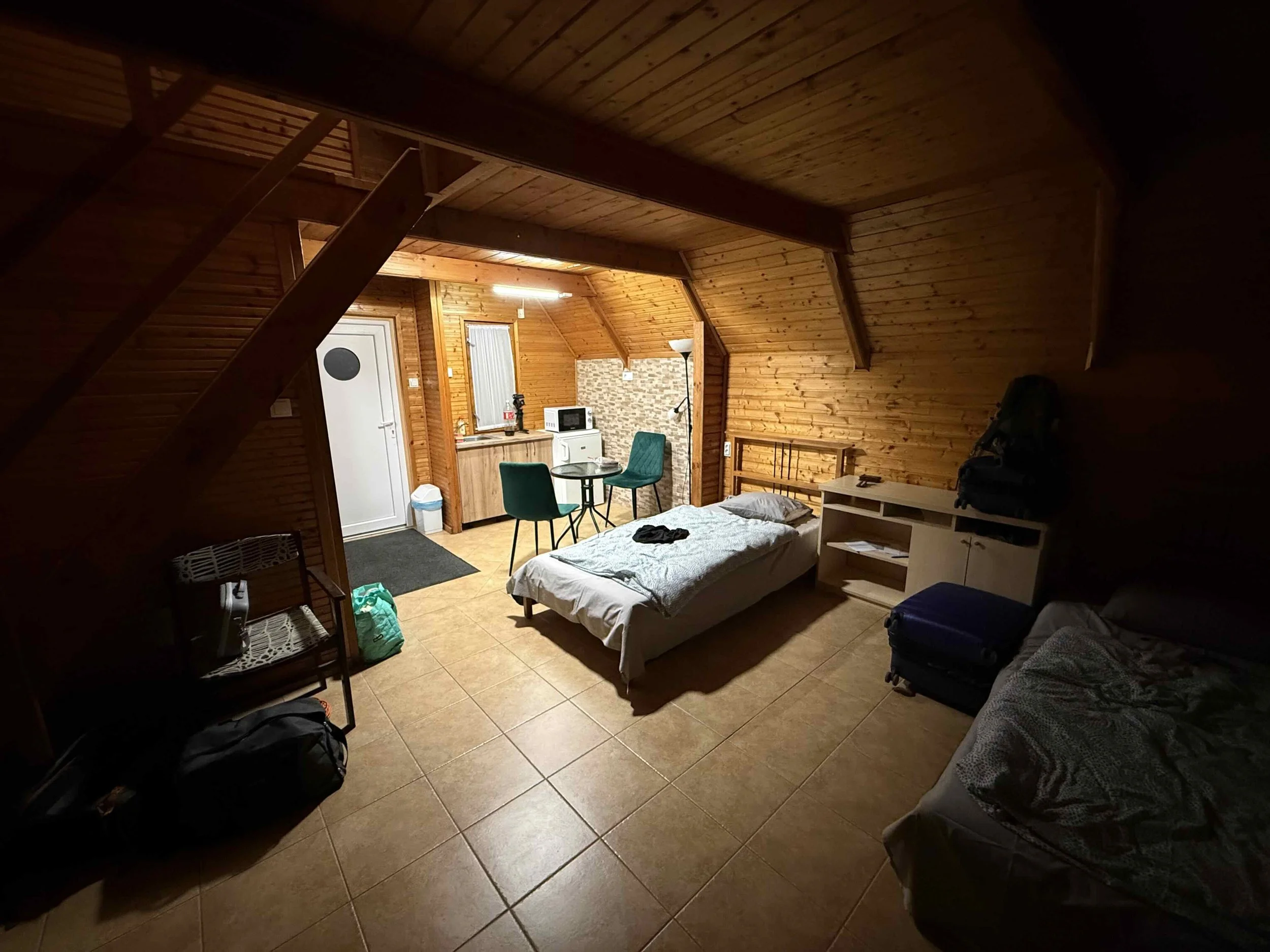 Lower Level Bunk House