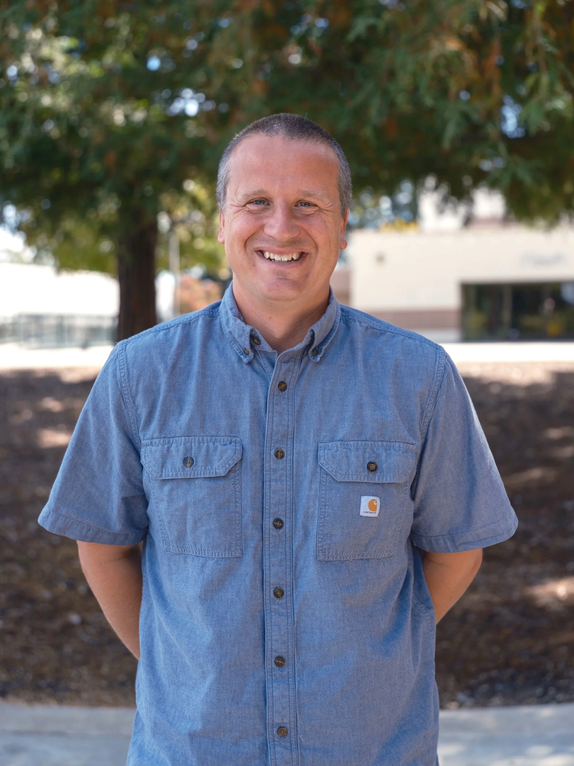 Ryan Balbi | Senior Pastor