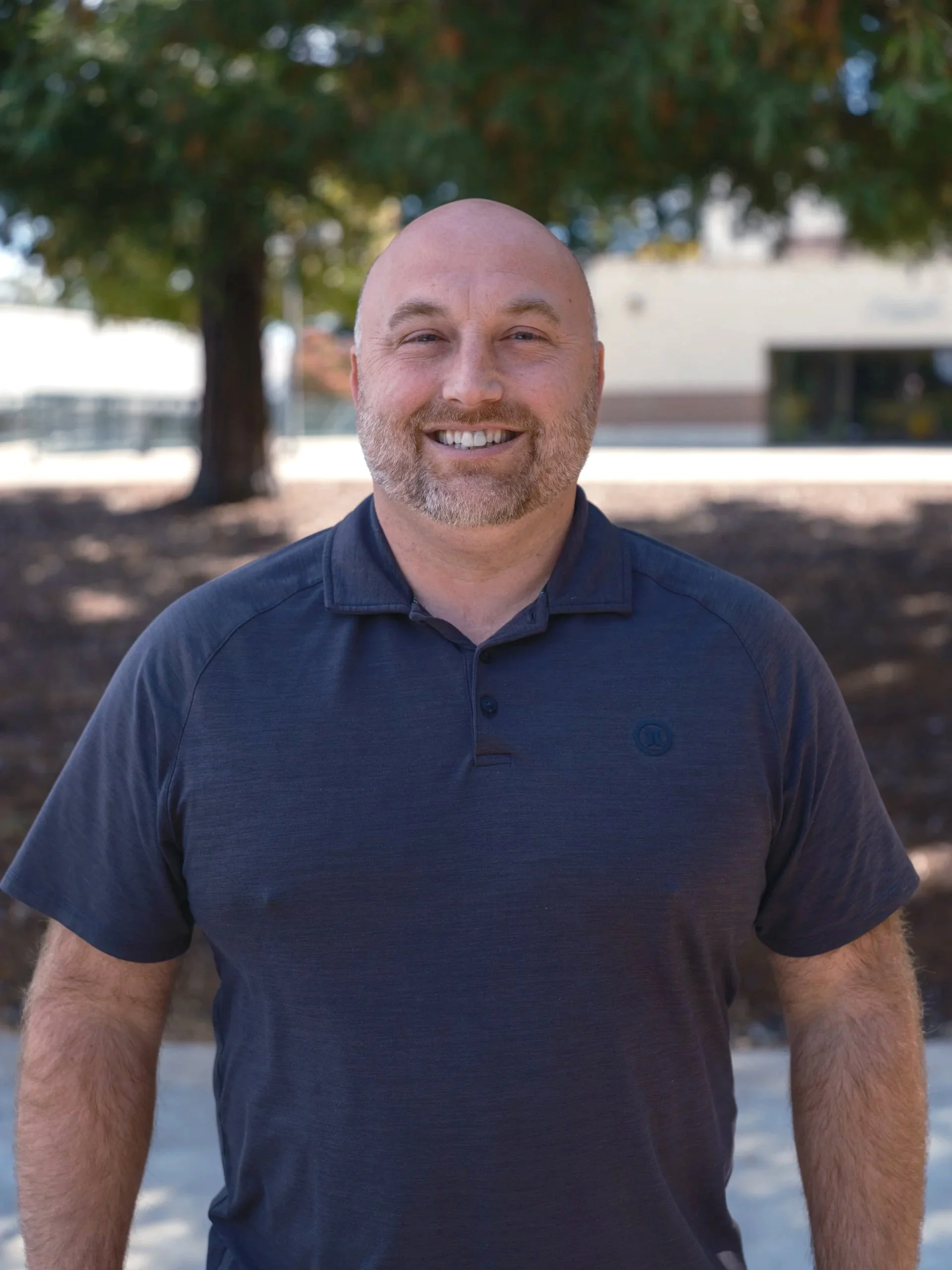 Dustin DeVriend | Executive Pastor