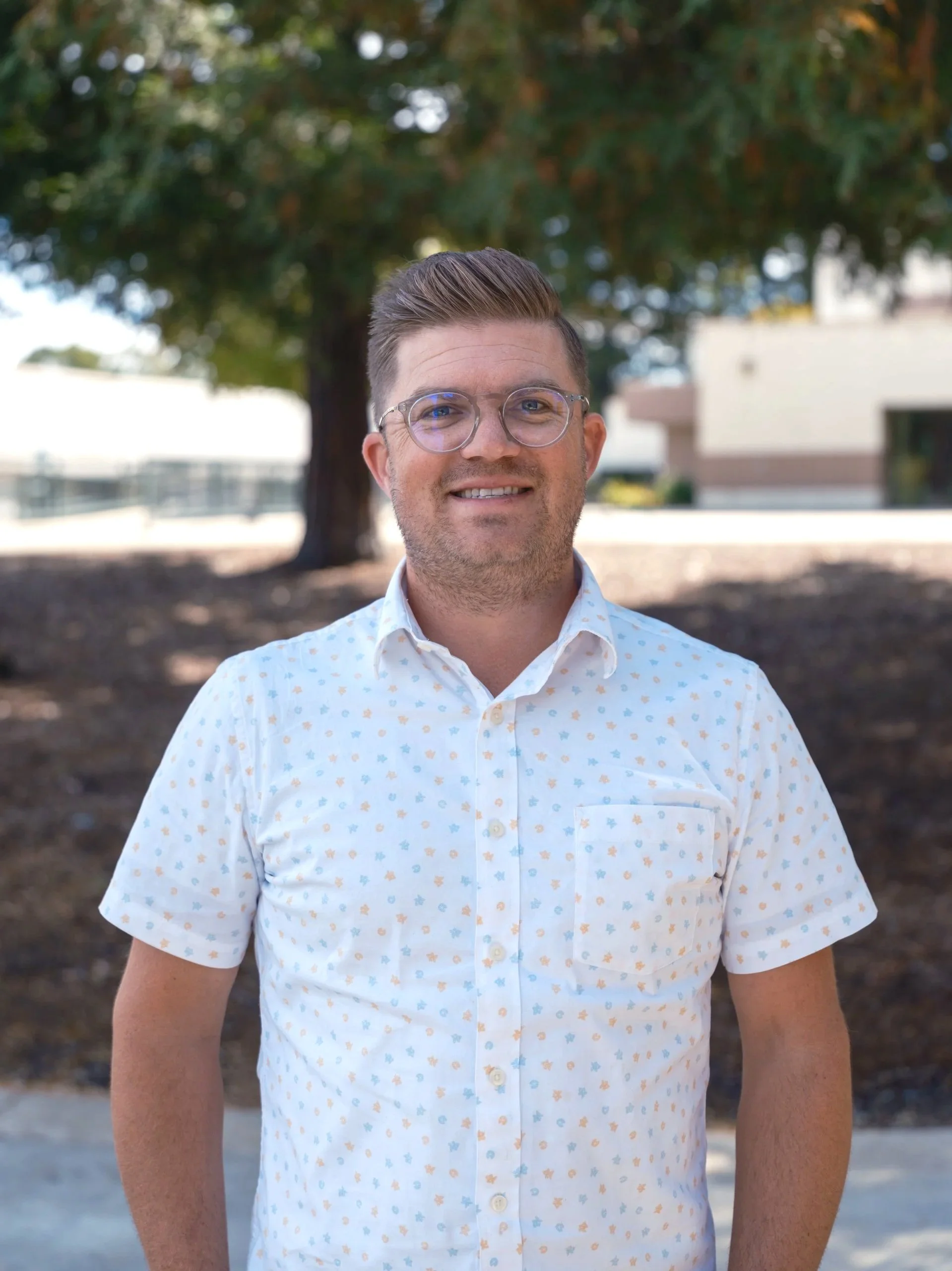 Mark Kroeker | Pastor of Worship & Creative Ministry