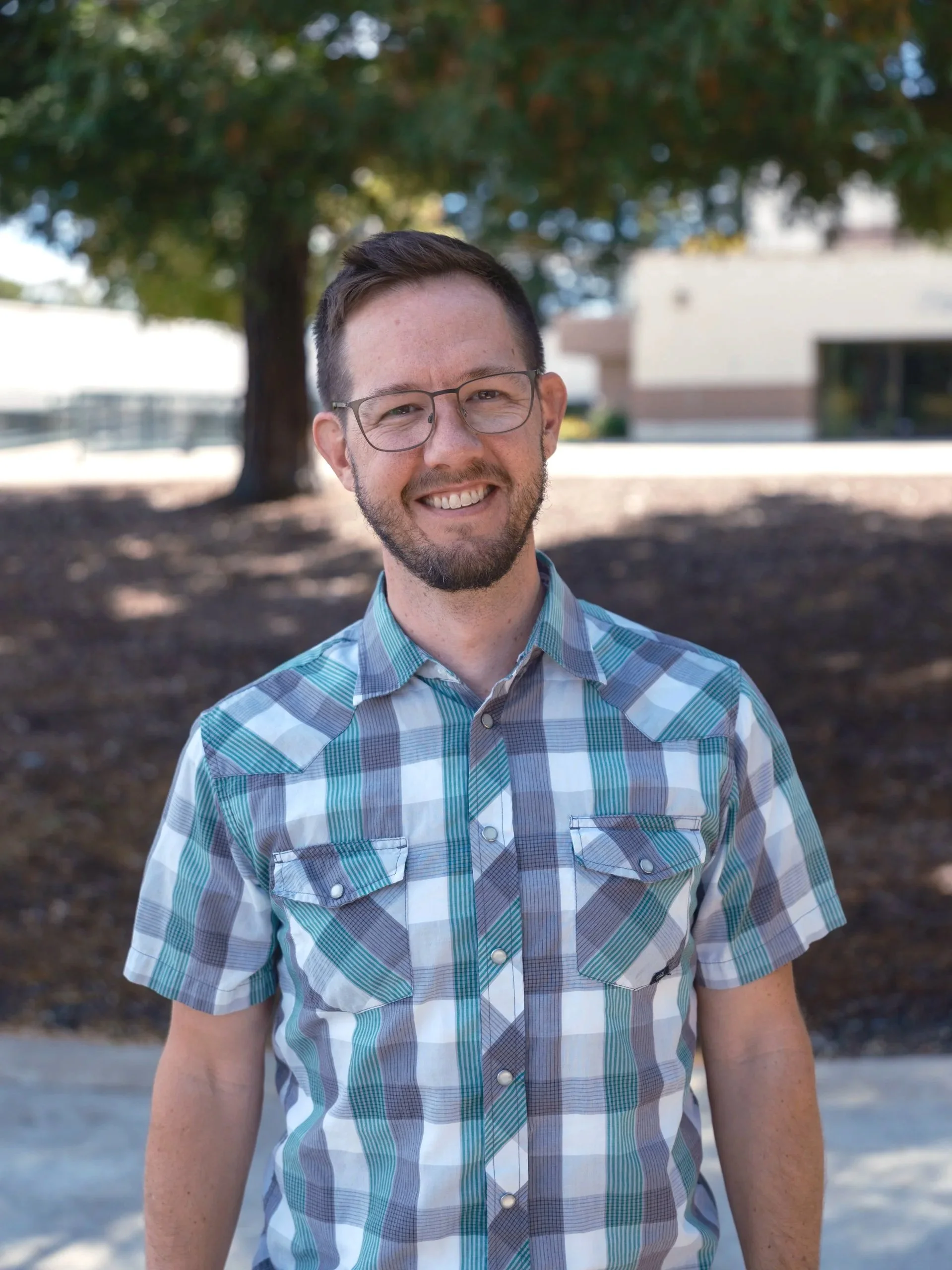 Gabe Becker | Pastor of Traditional Worship