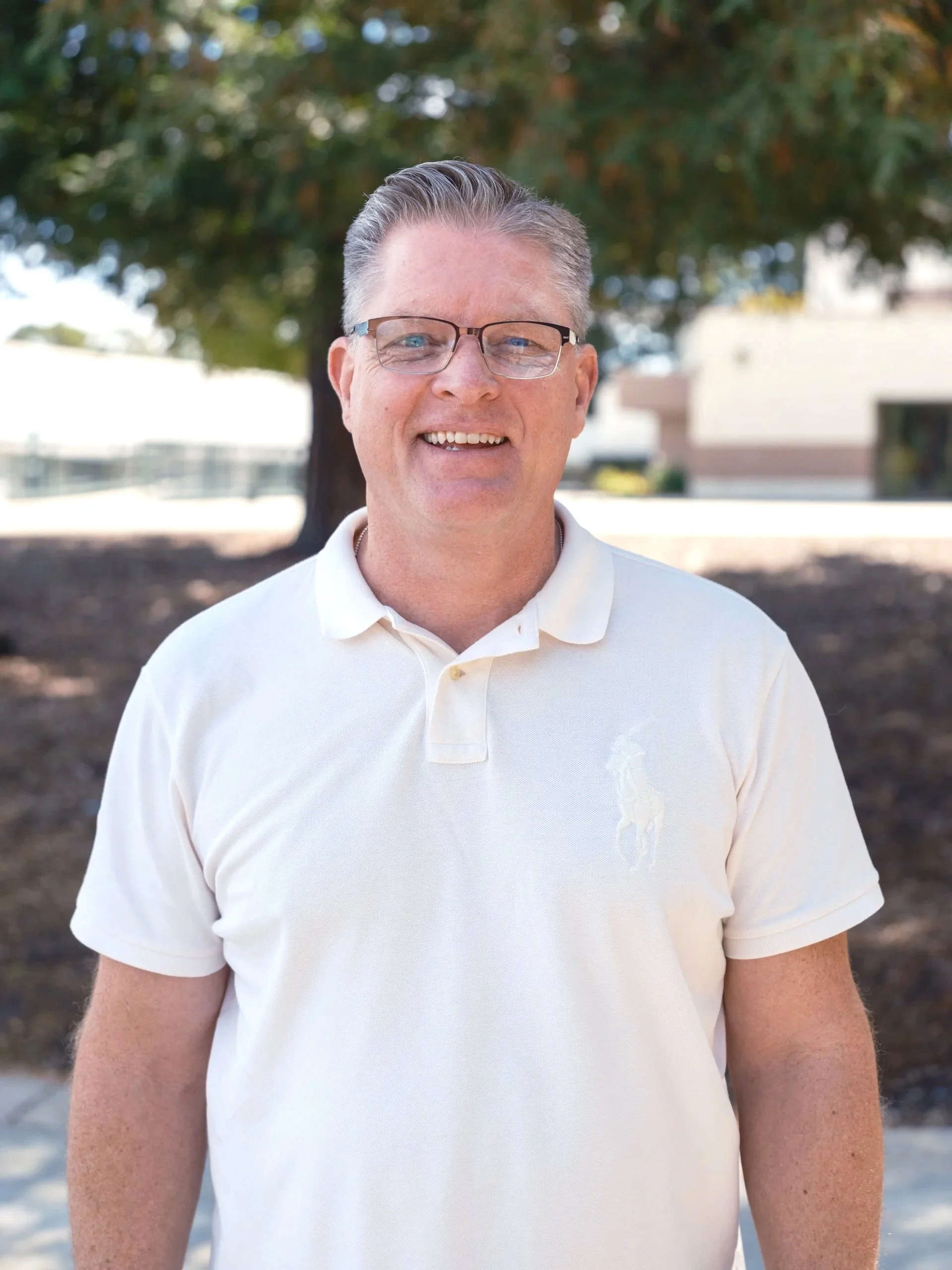 Ken Miller | Pastor of Men's Ministry