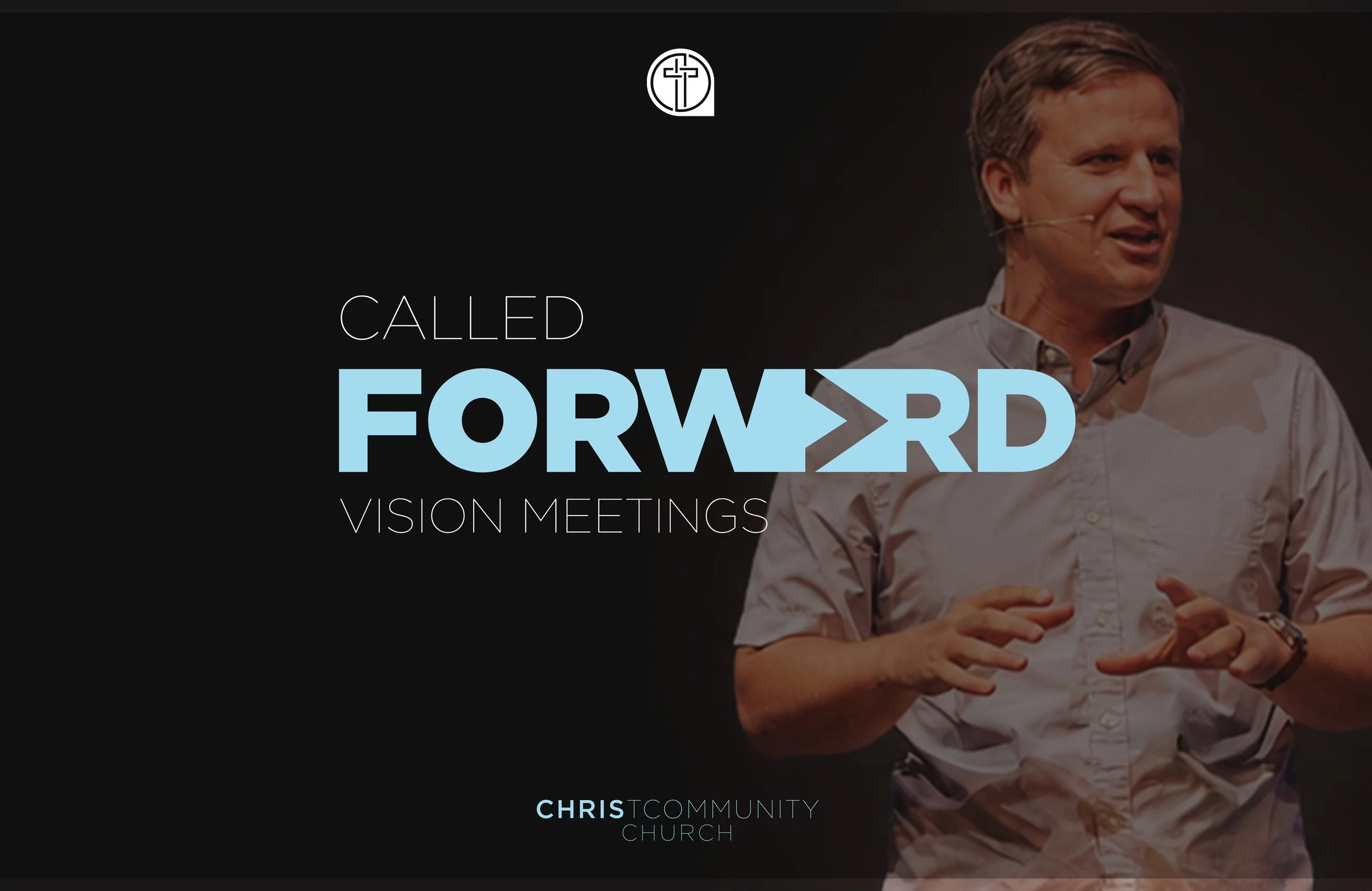 Forward vision meetings.