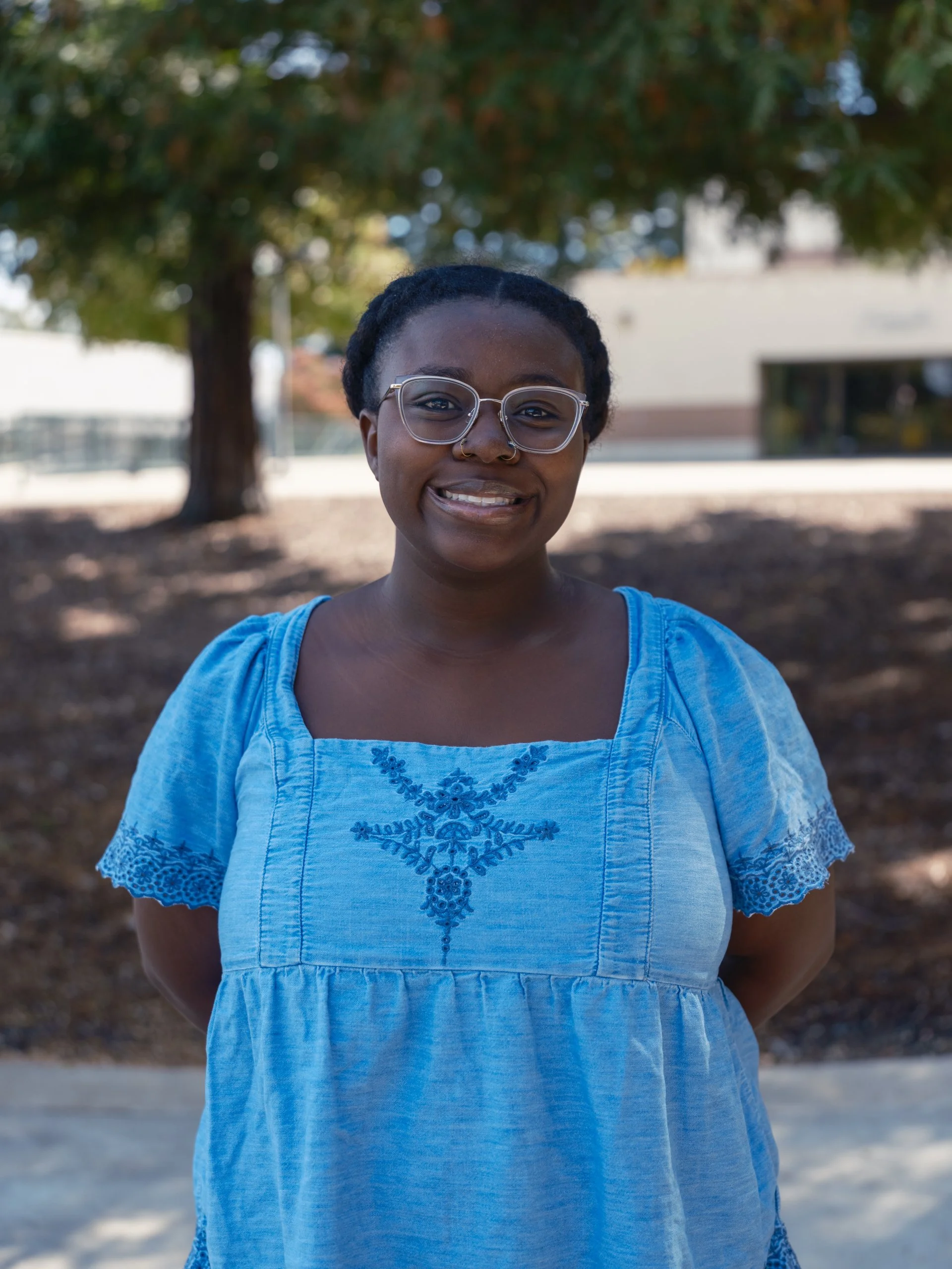 Tyra Harcharik | Administrative Assistant